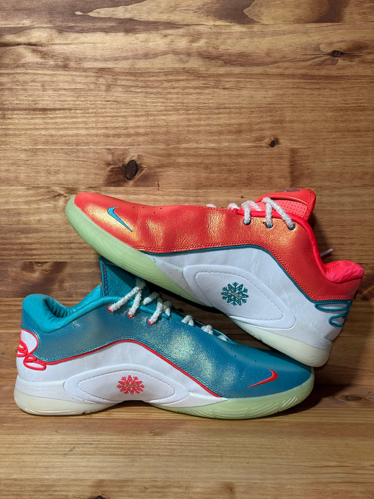 Nike LeBron 22 Christmas
