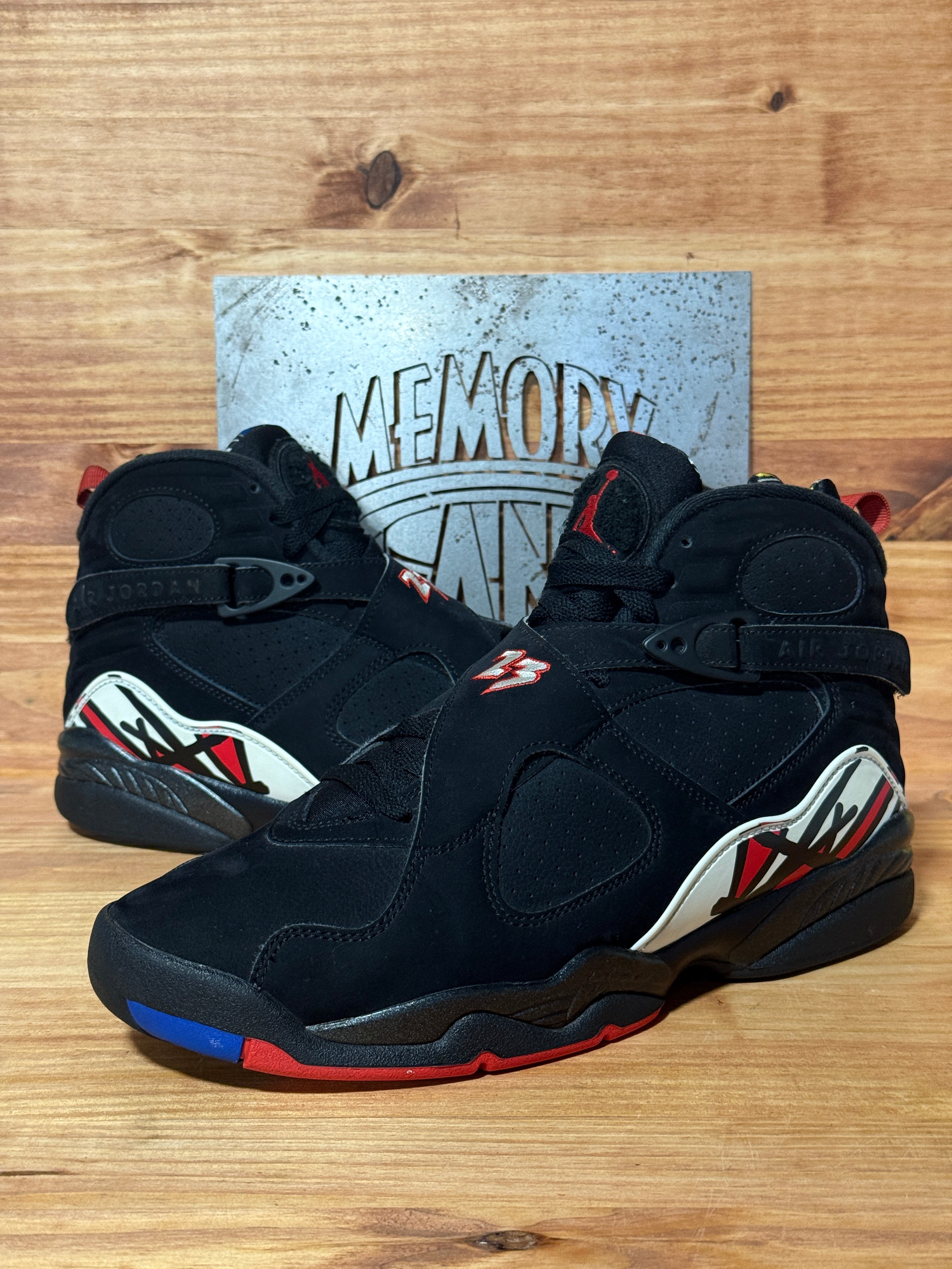 Jordan 8 Retro Playoffs (2023)