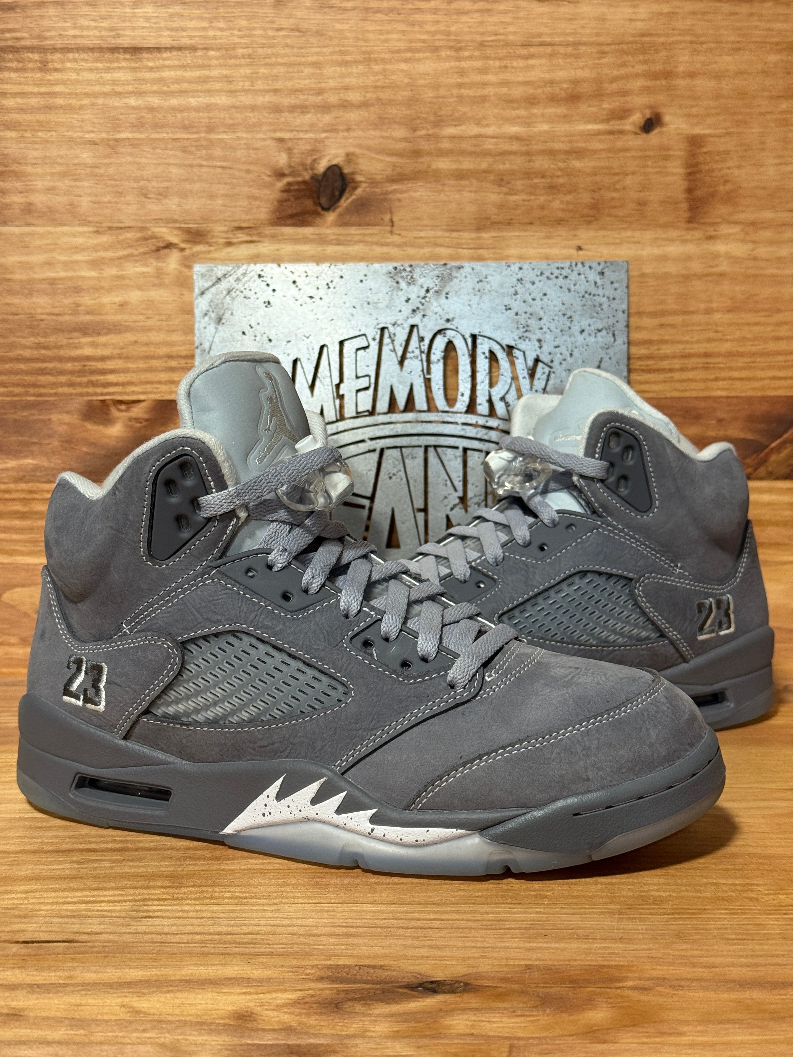 Jordan 5 Retro Wolf Grey (2026)