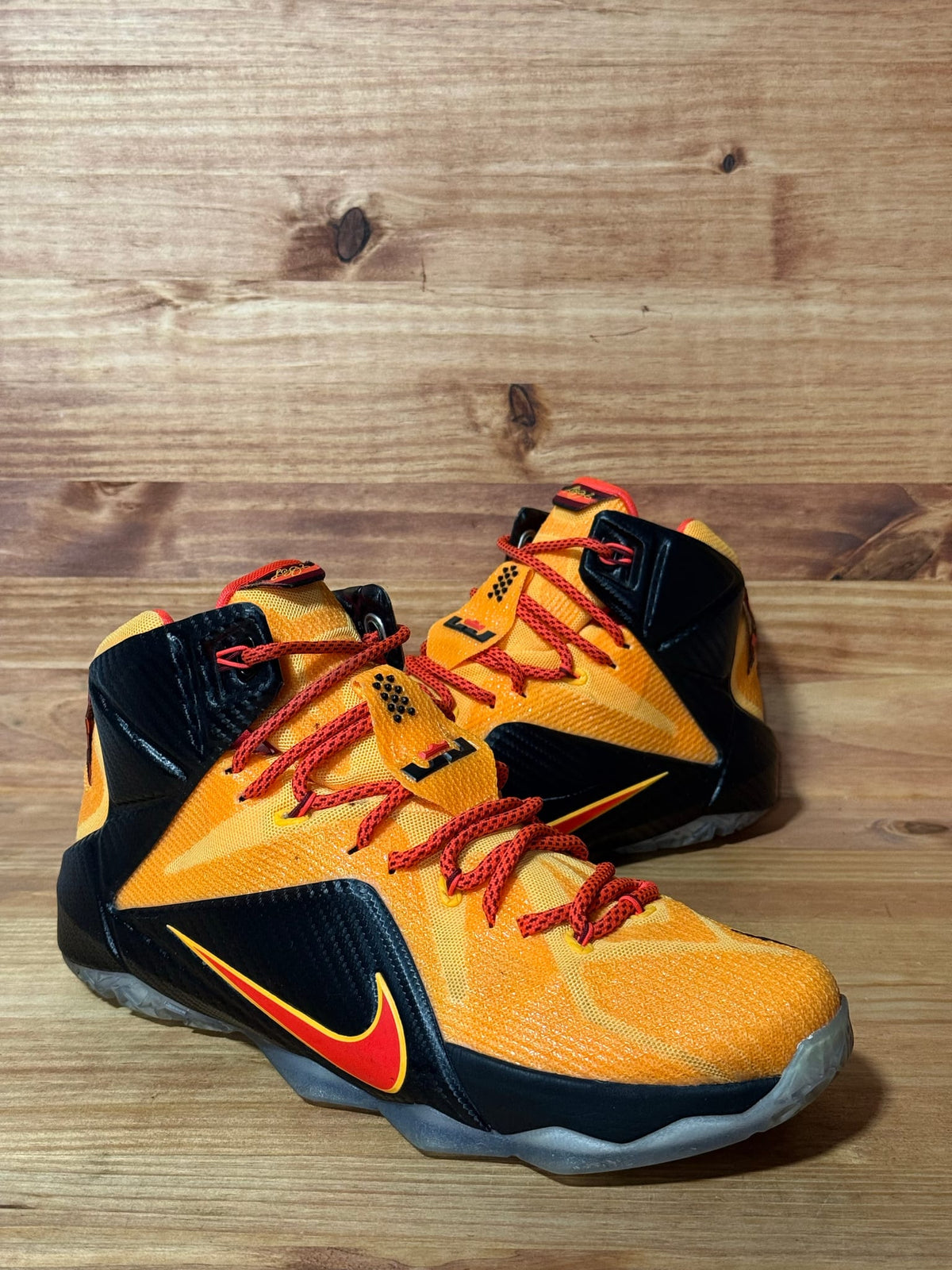 Nike LeBron 12 Witness - Size 10