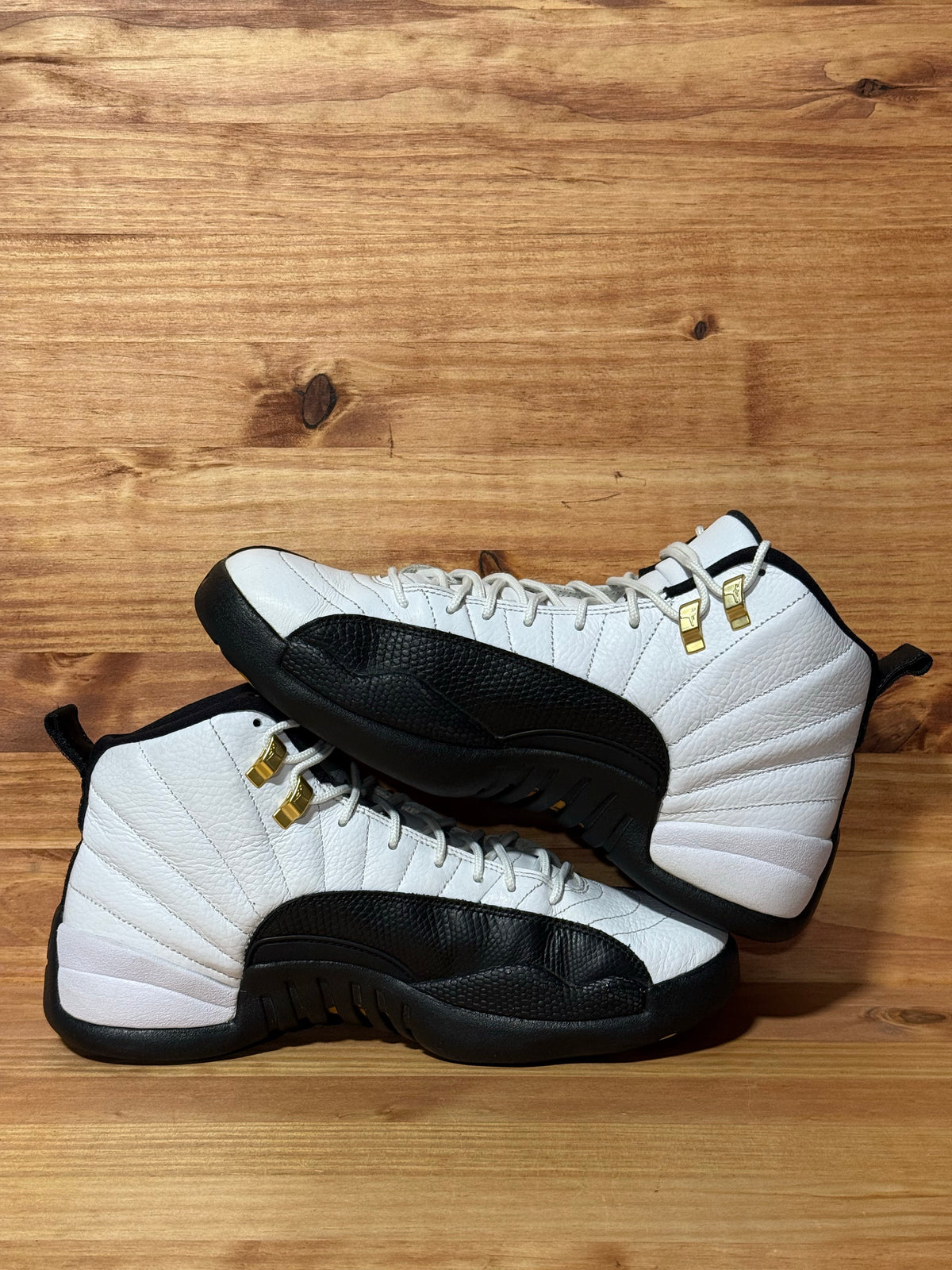 Jordan 12 Retro Taxi (2013)
