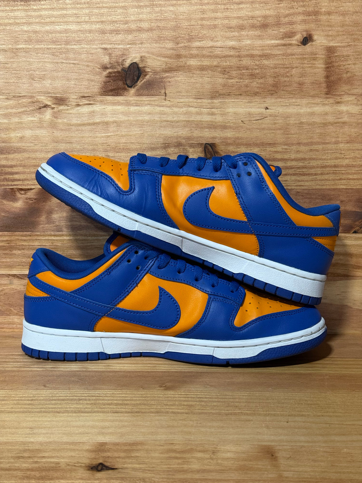 Nike Dunk Low Knicks