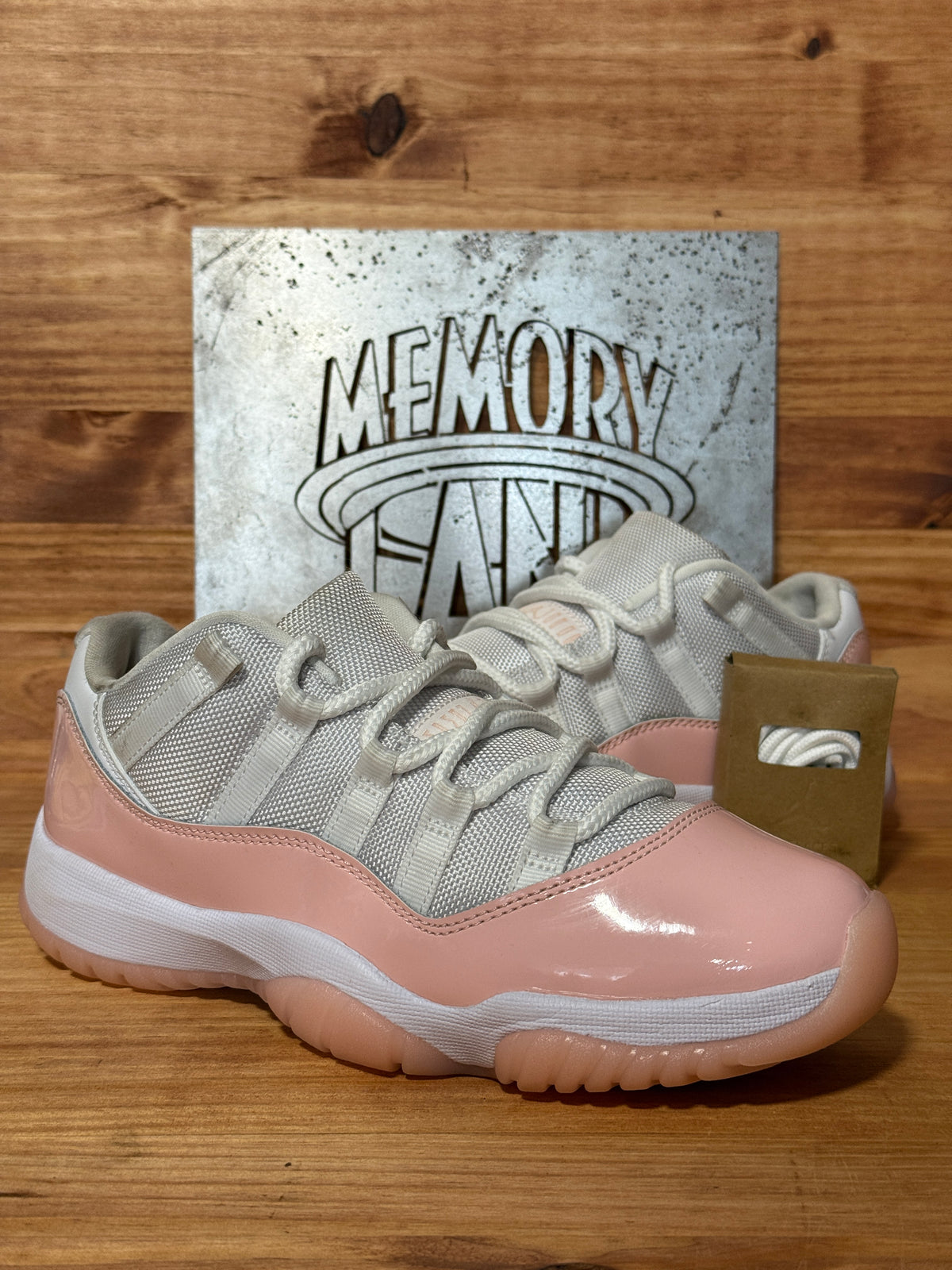 Jordan 11 Retro Low Legend Pink (Women's)