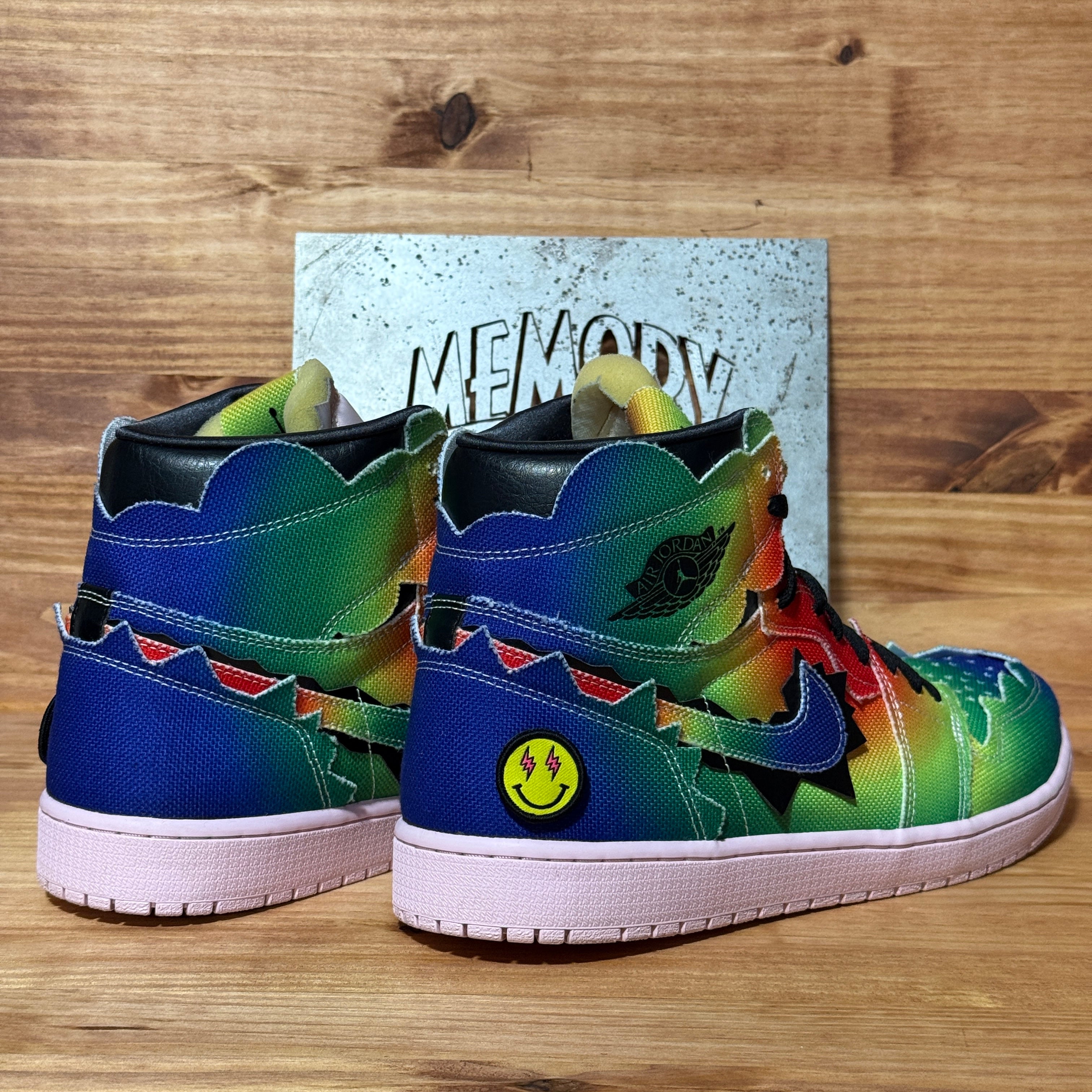 Jordan 1 Retro High J Balvin