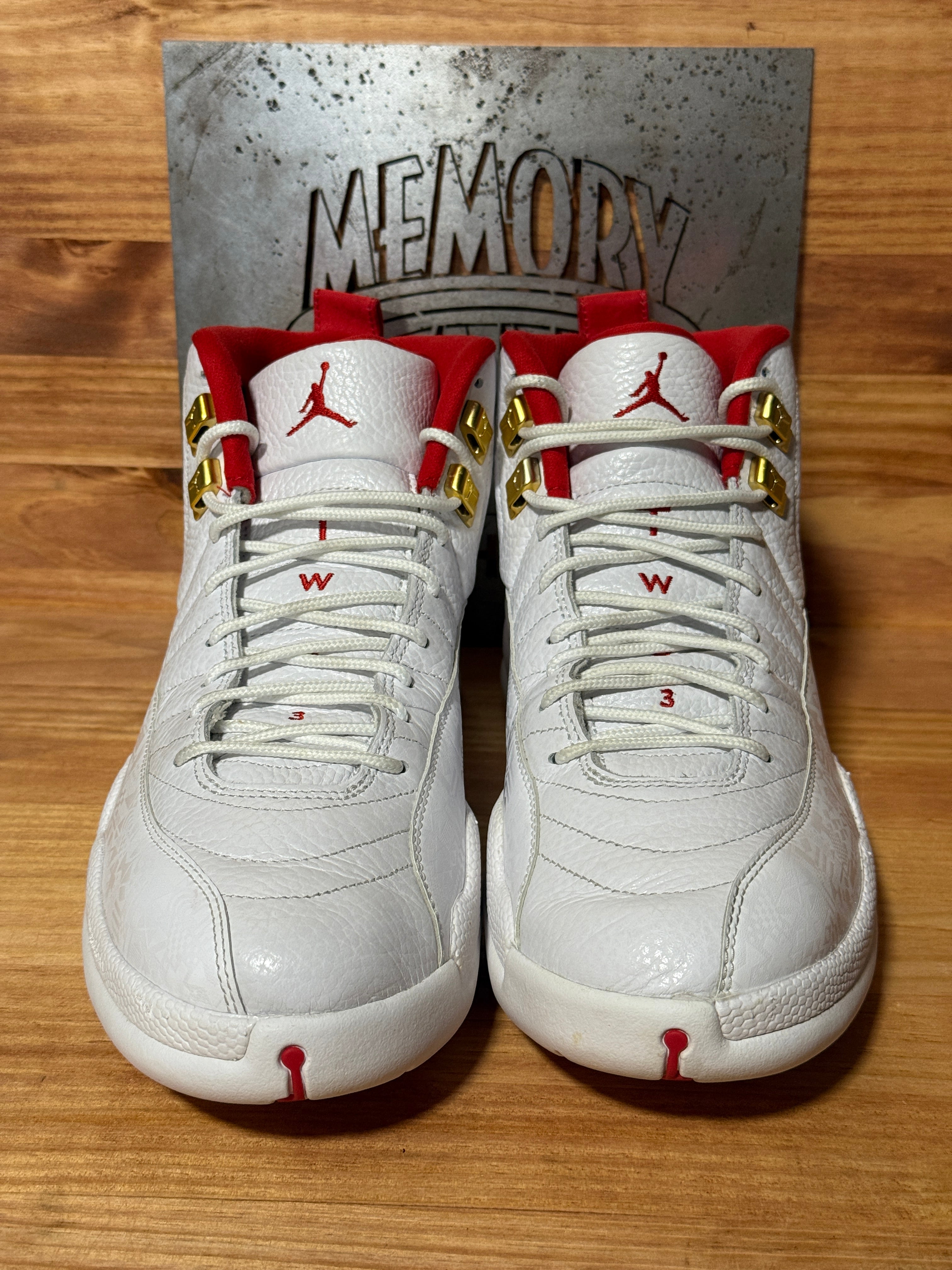 Jordan 12 Retro FIBA (2019)