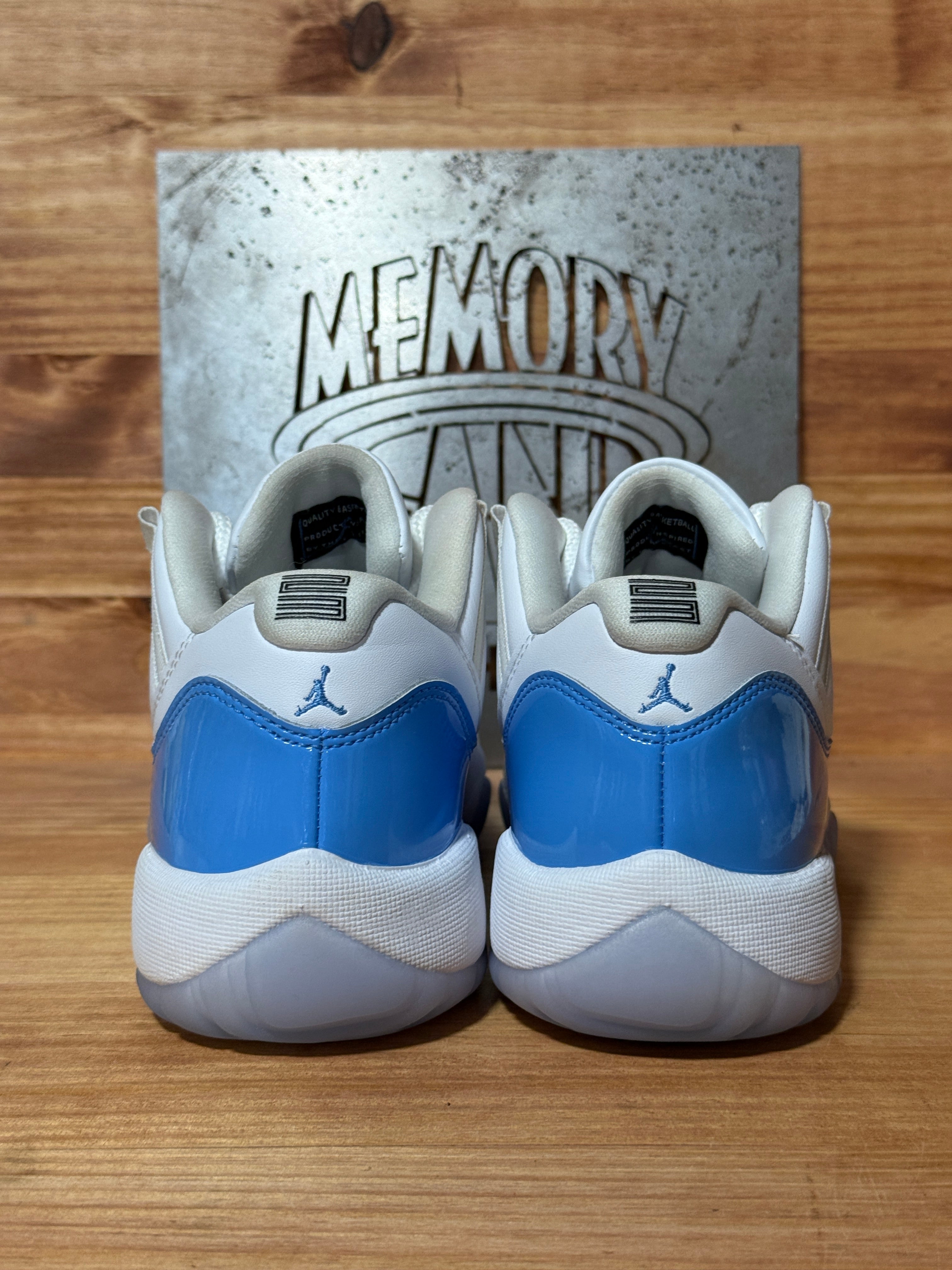 Jordan 11 Retro Low University Blue (2026) (GS)