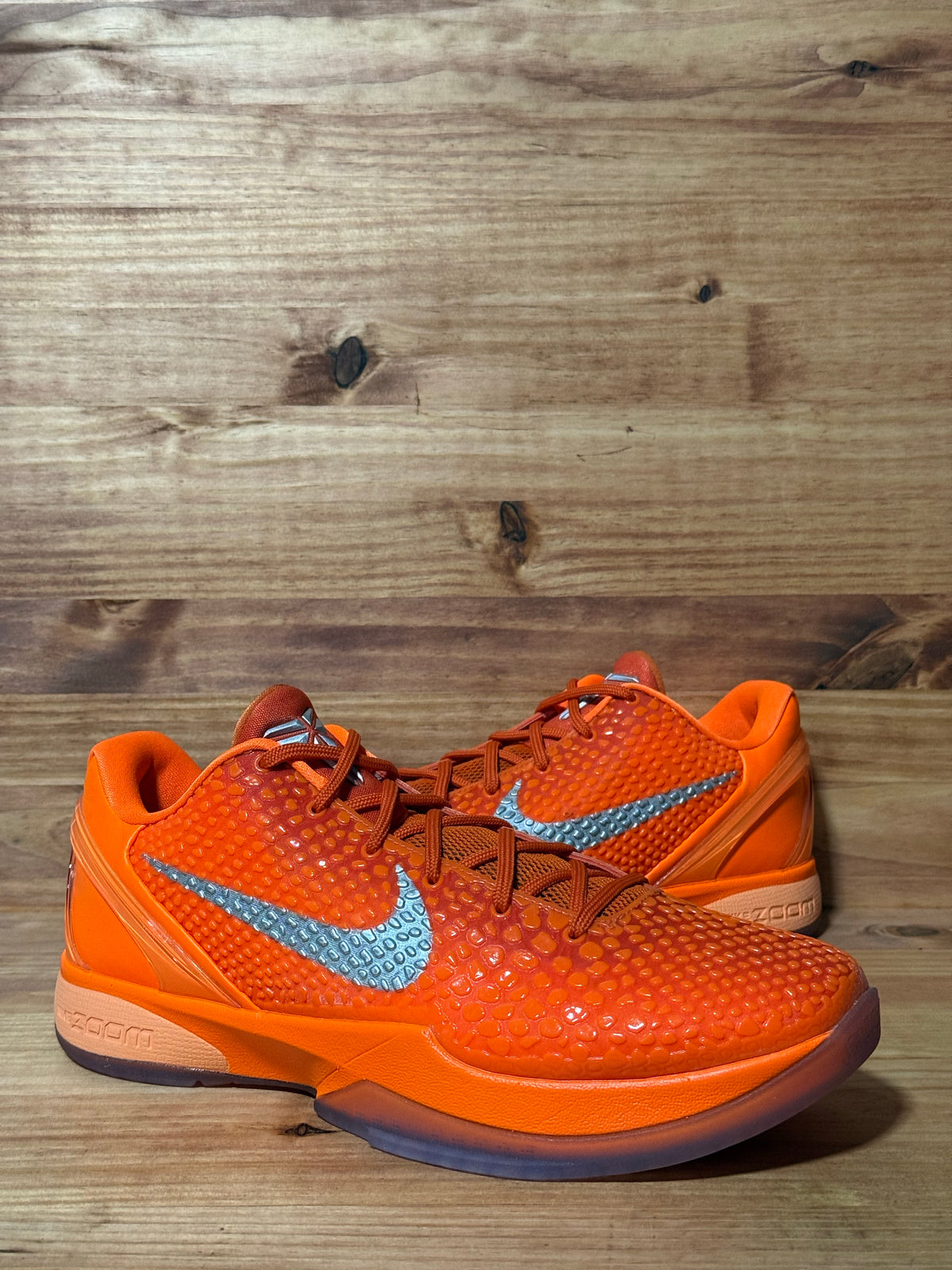 Nike Kobe 6 Protro Total Orange