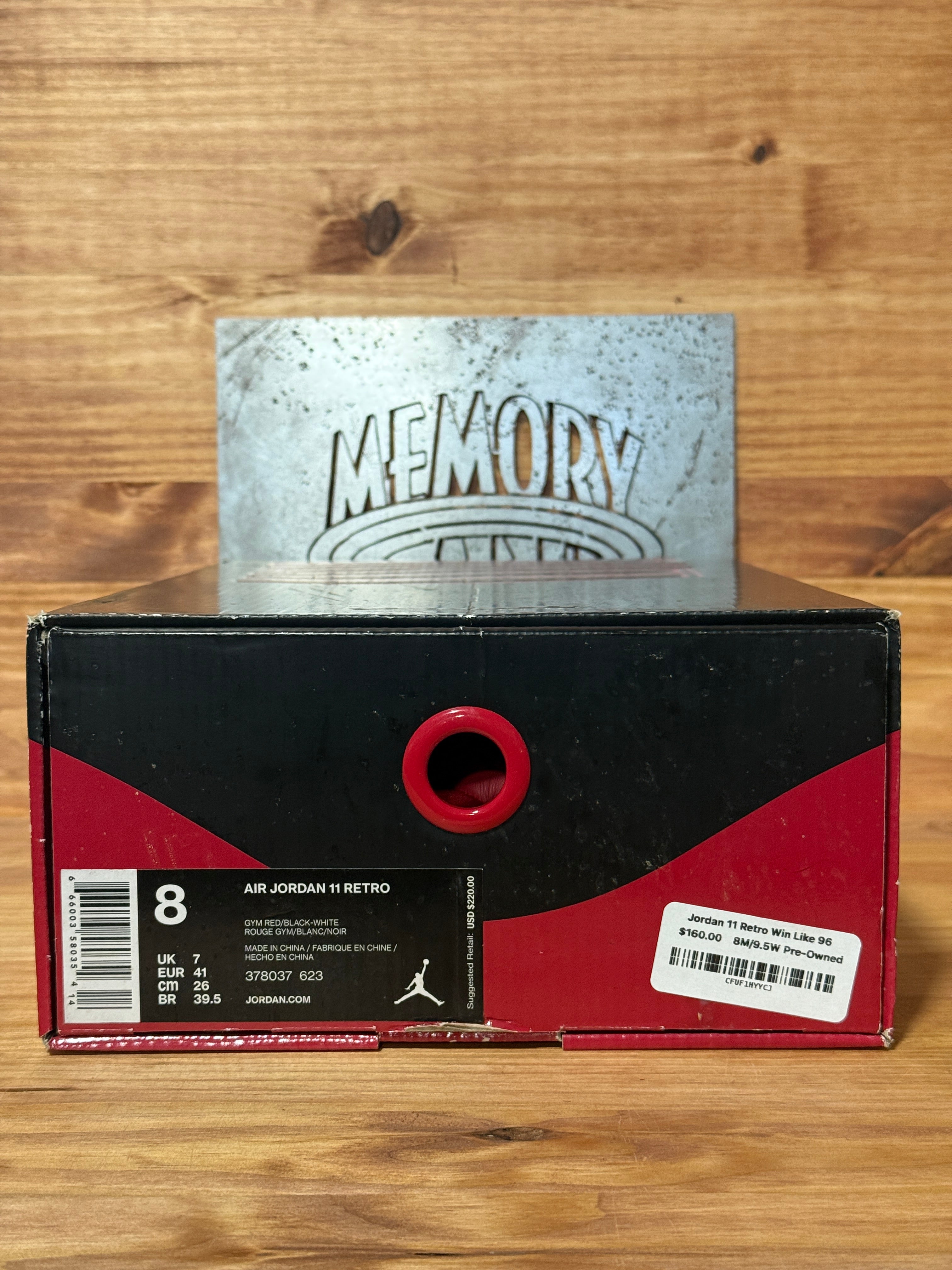 Jordan 11 Retro Win Like 96