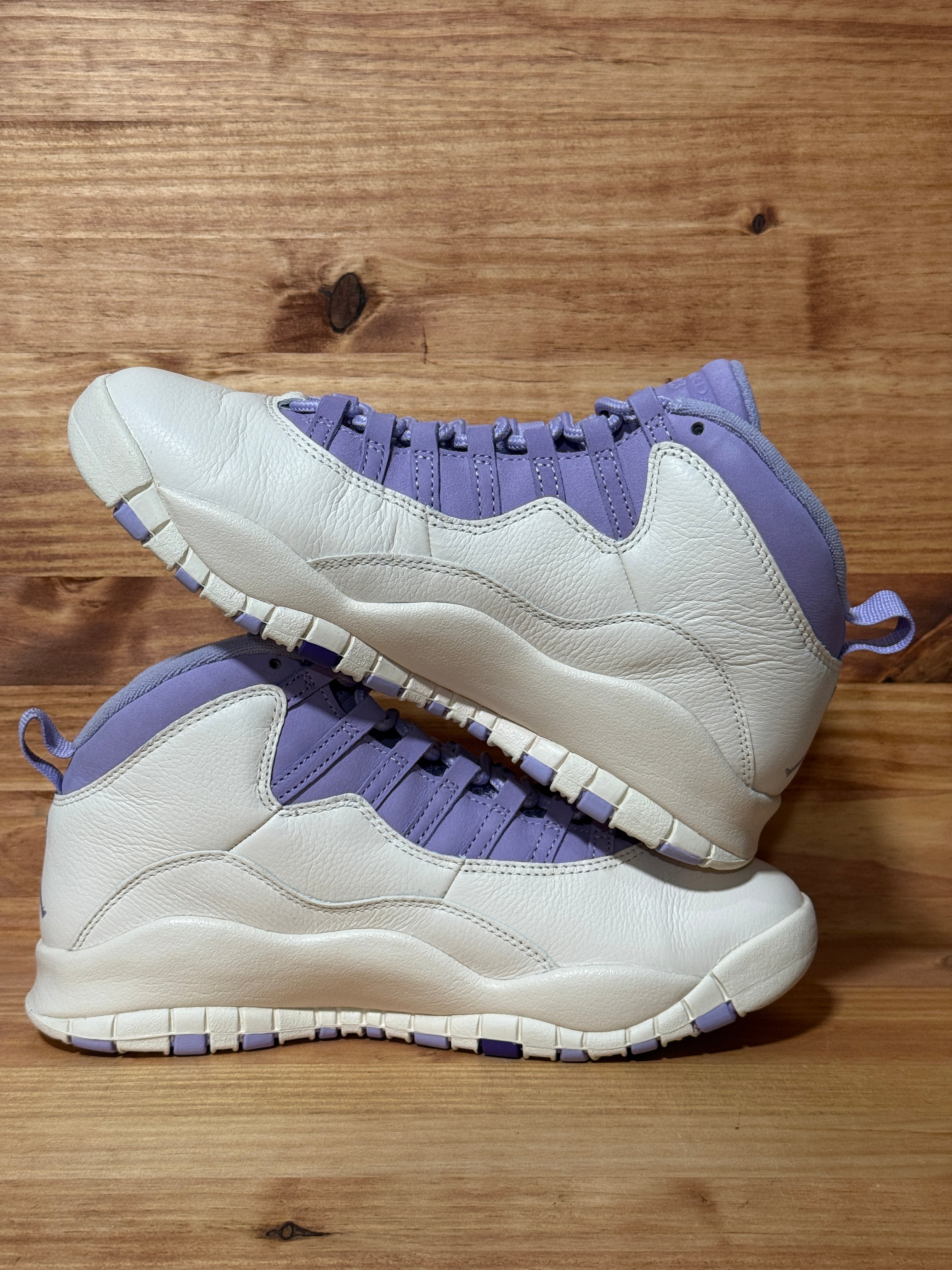 Jordan 10 Retro Hydrangeas (Women's)