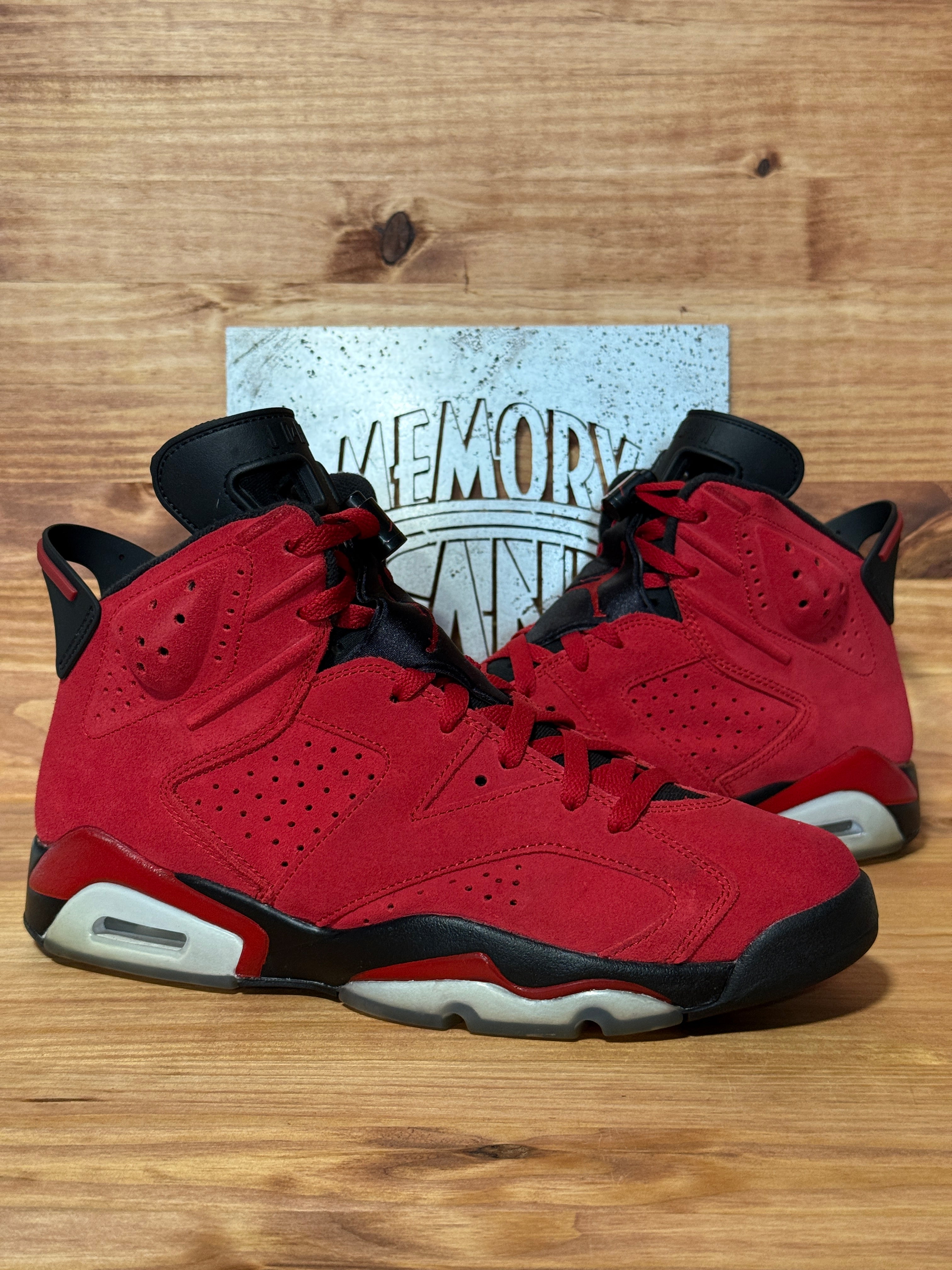 Jordan 6 Retro Toro Bravo