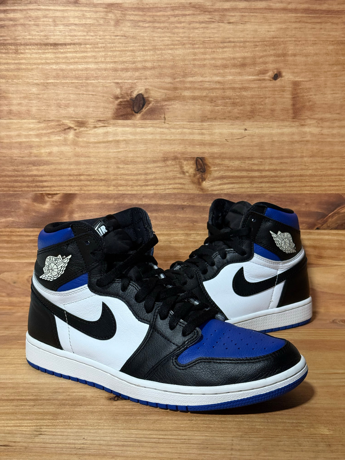 Jordan 1 Retro High Royal Toe