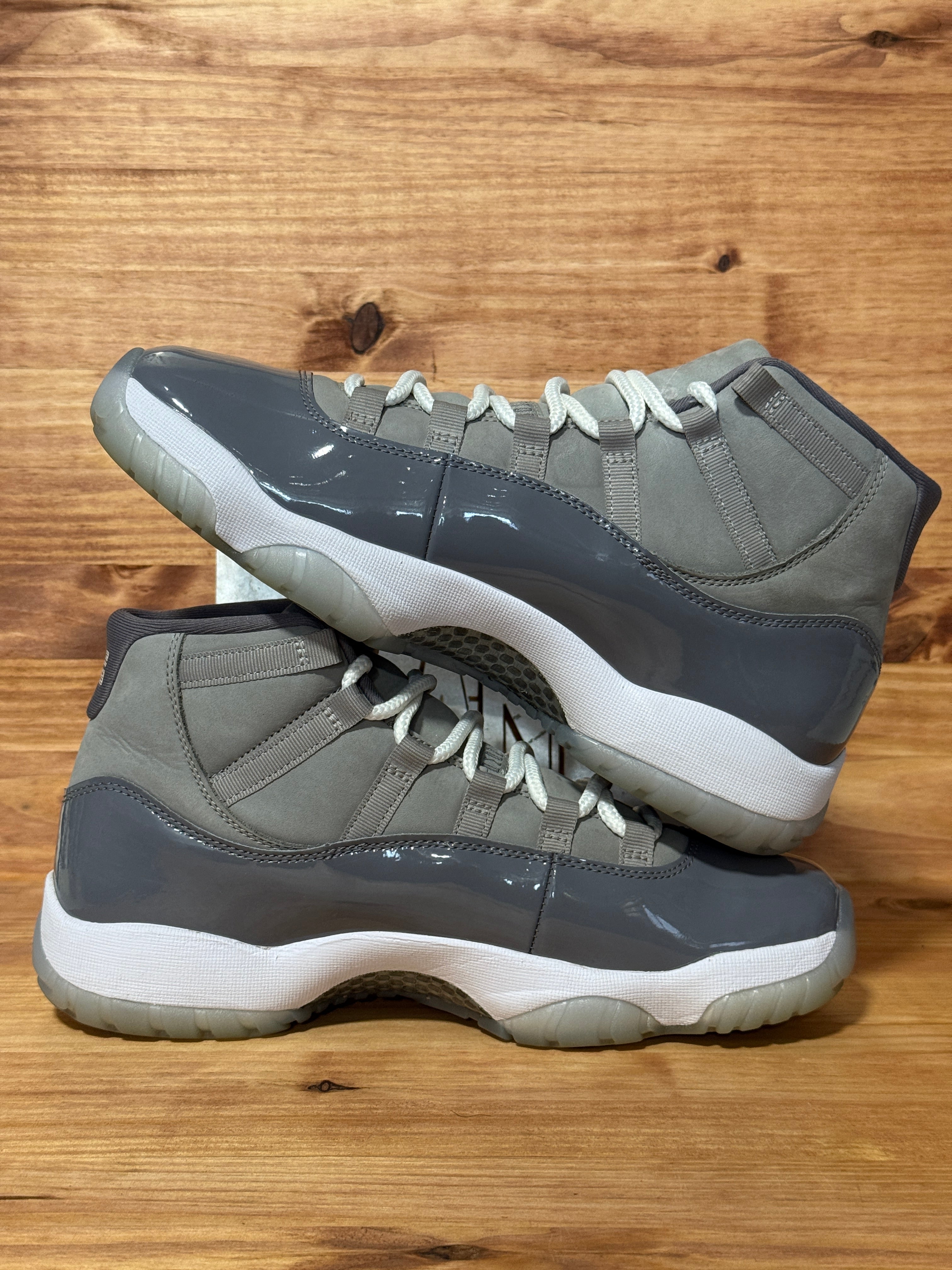 Jordan 11 Retro Cool Grey (2021)
