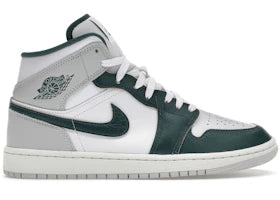 Jordan 1 Mid SE Oxidized Green