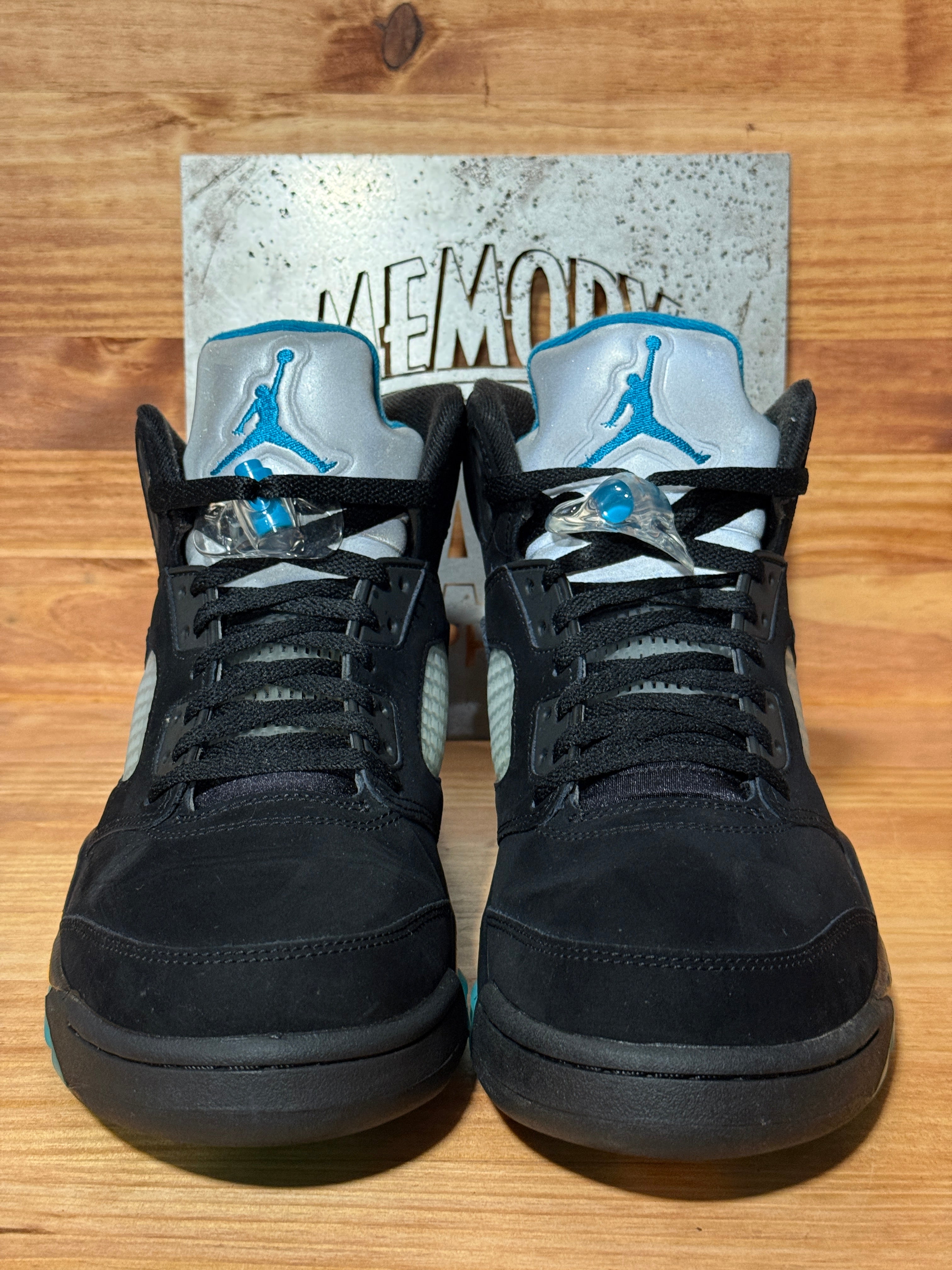 Jordan 5 Retro Aqua
