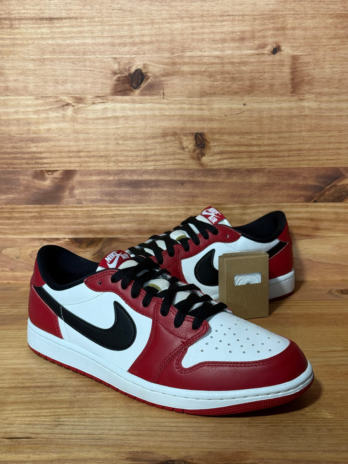 Jordan 1 Retro Low OG Chicago (2025) - Size 11