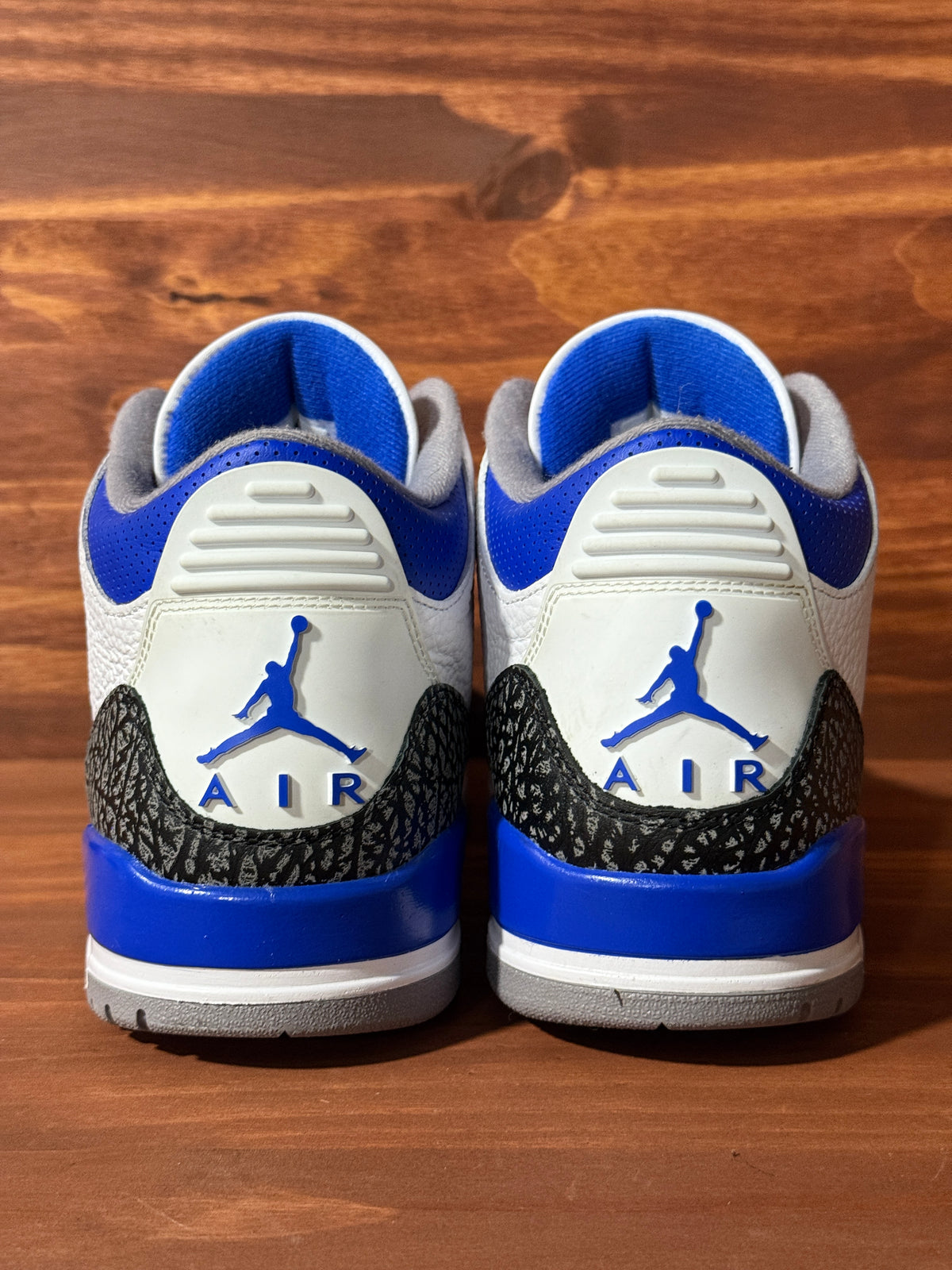 Jordan 3 Retro Racer Blue