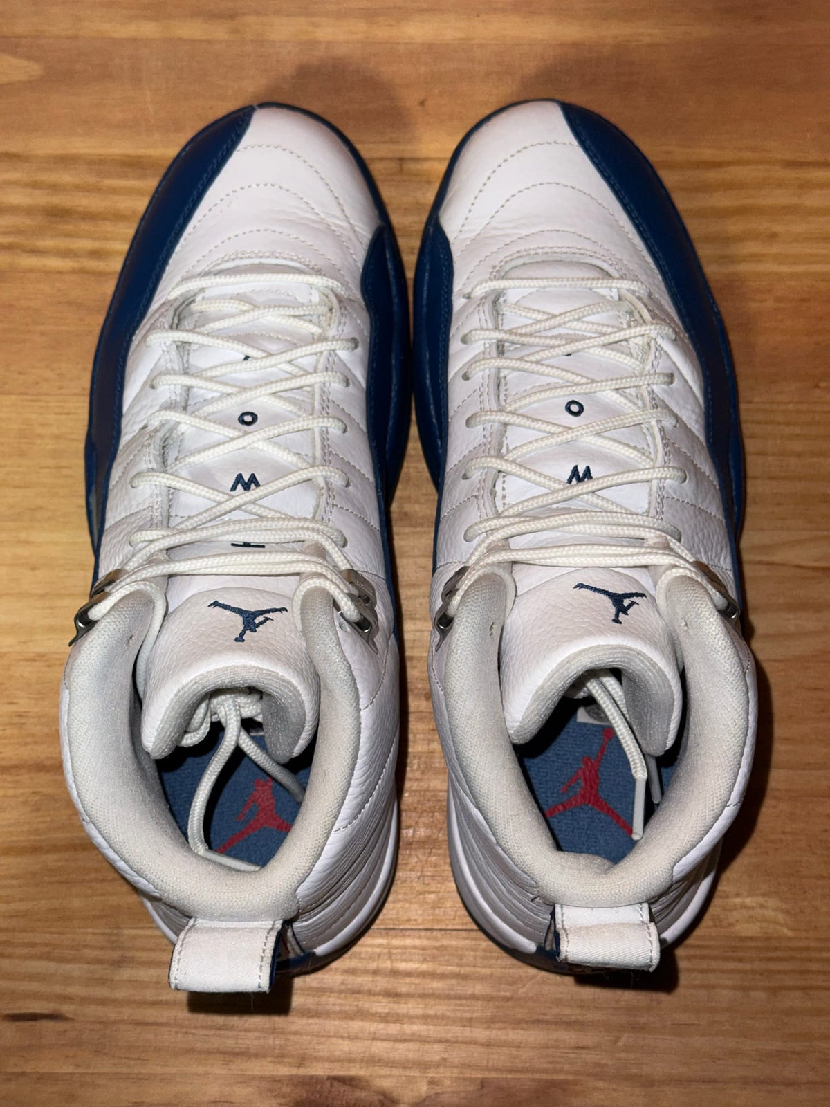 Jordan 12 Retro French Blue (2016) - Size 9
