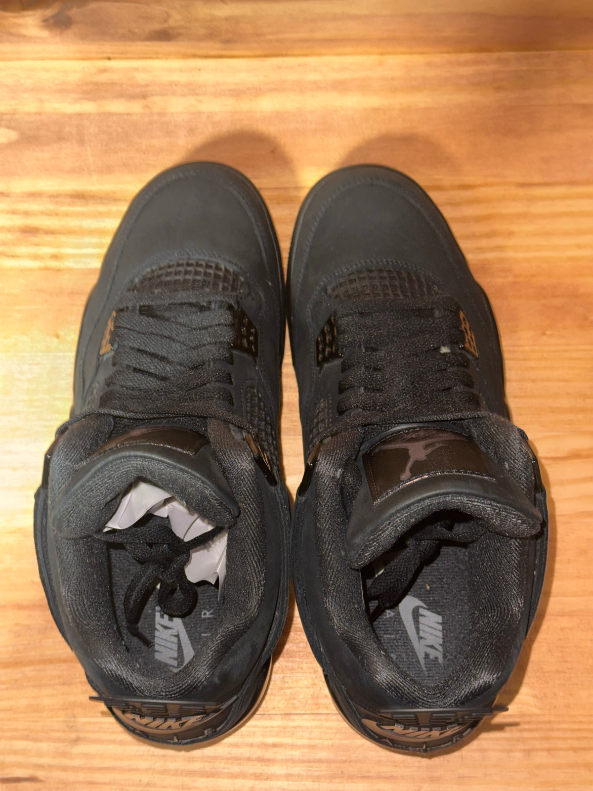 Jordan 4 Retro Black Cat (2025)