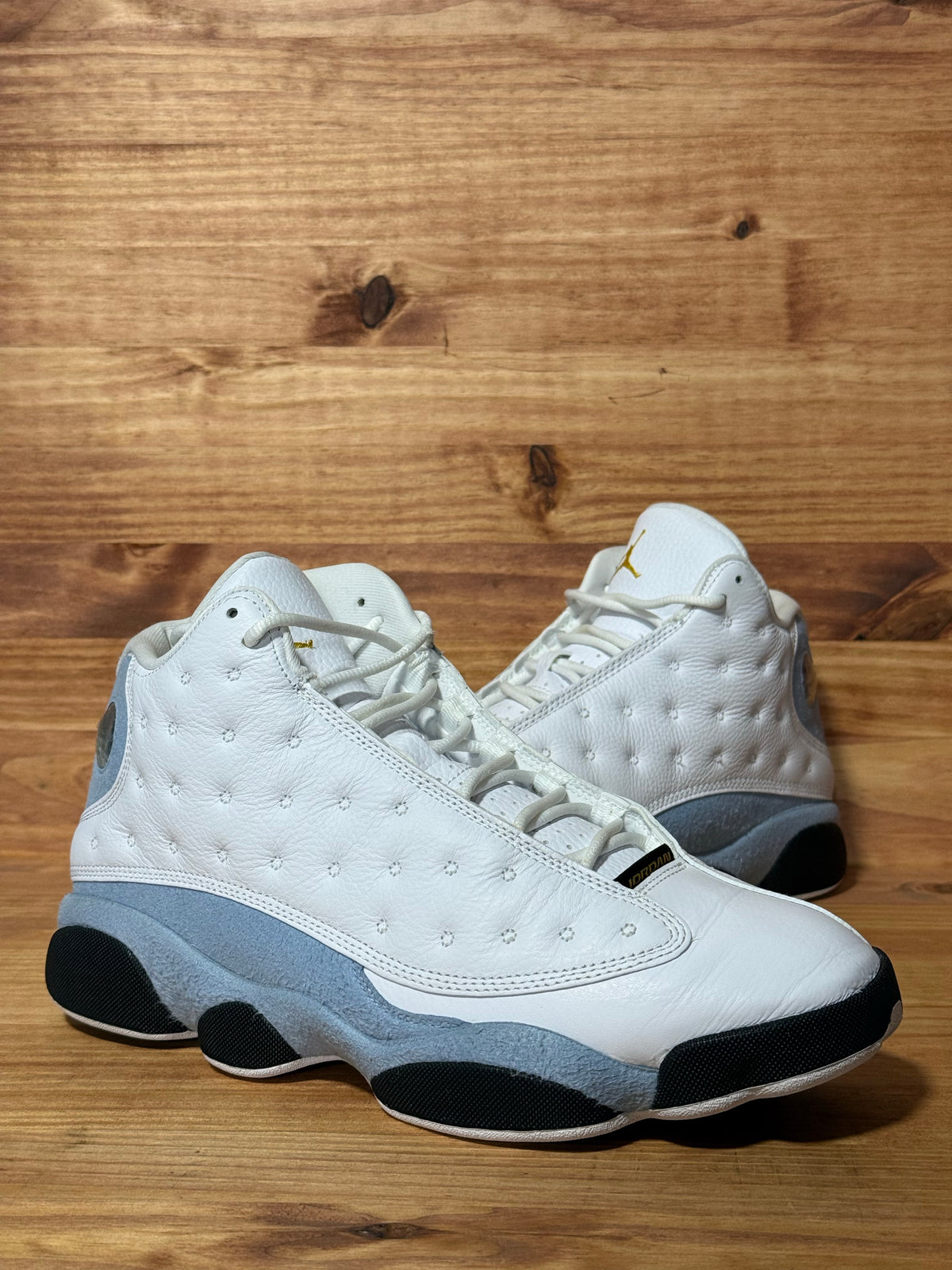 Jordan 13 Retro Blue Grey