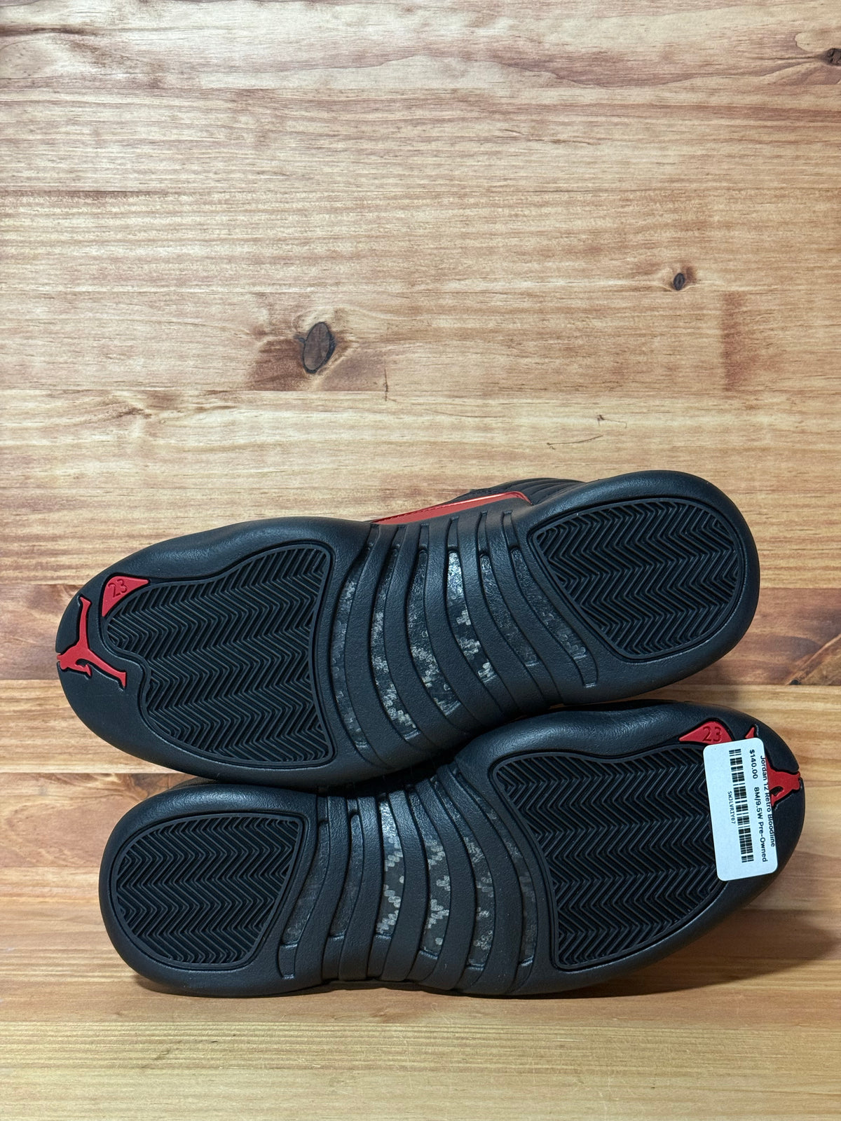 Jordan 12 Retro Bloodline
