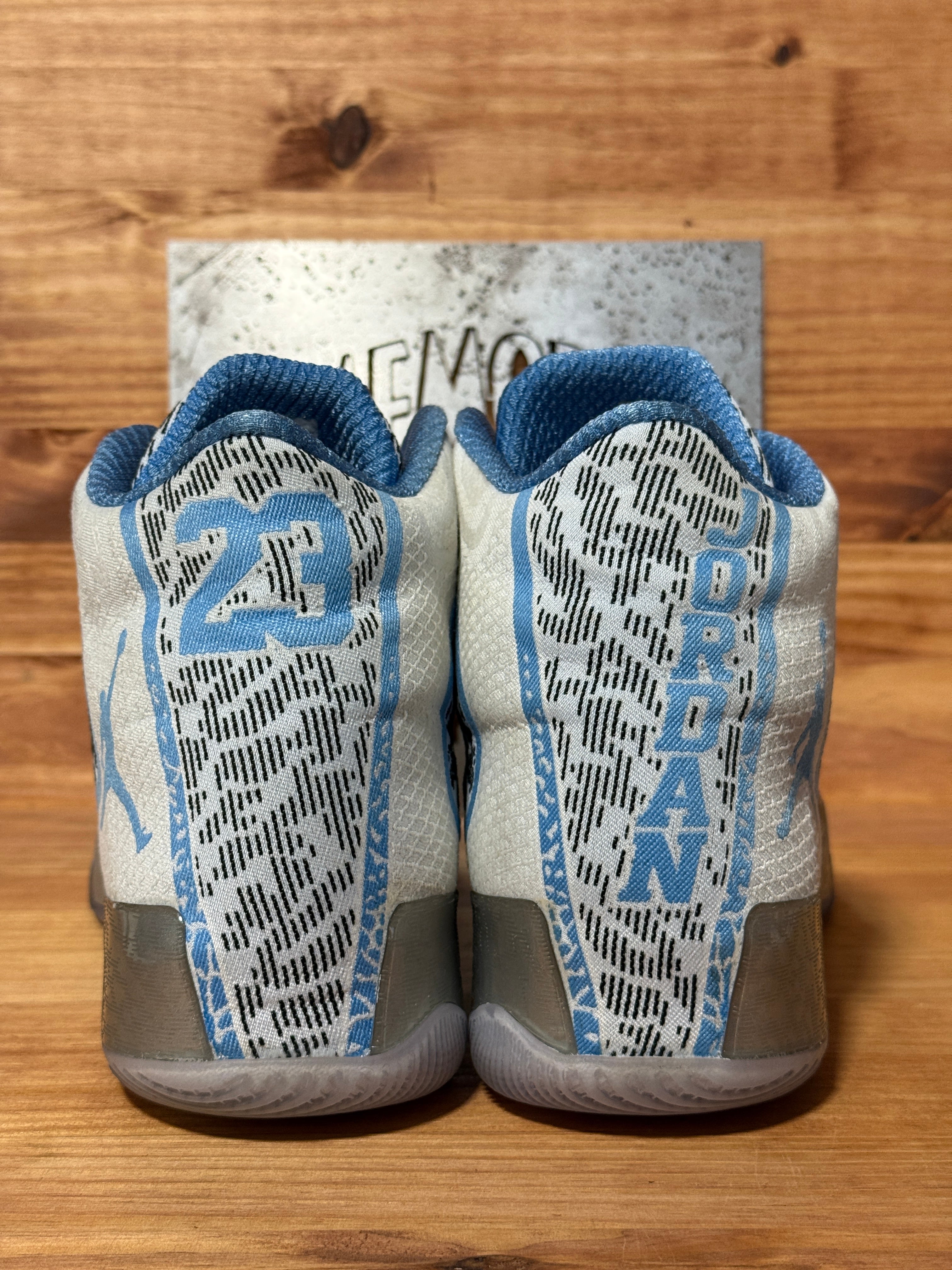 Jordan XX9 Pantone