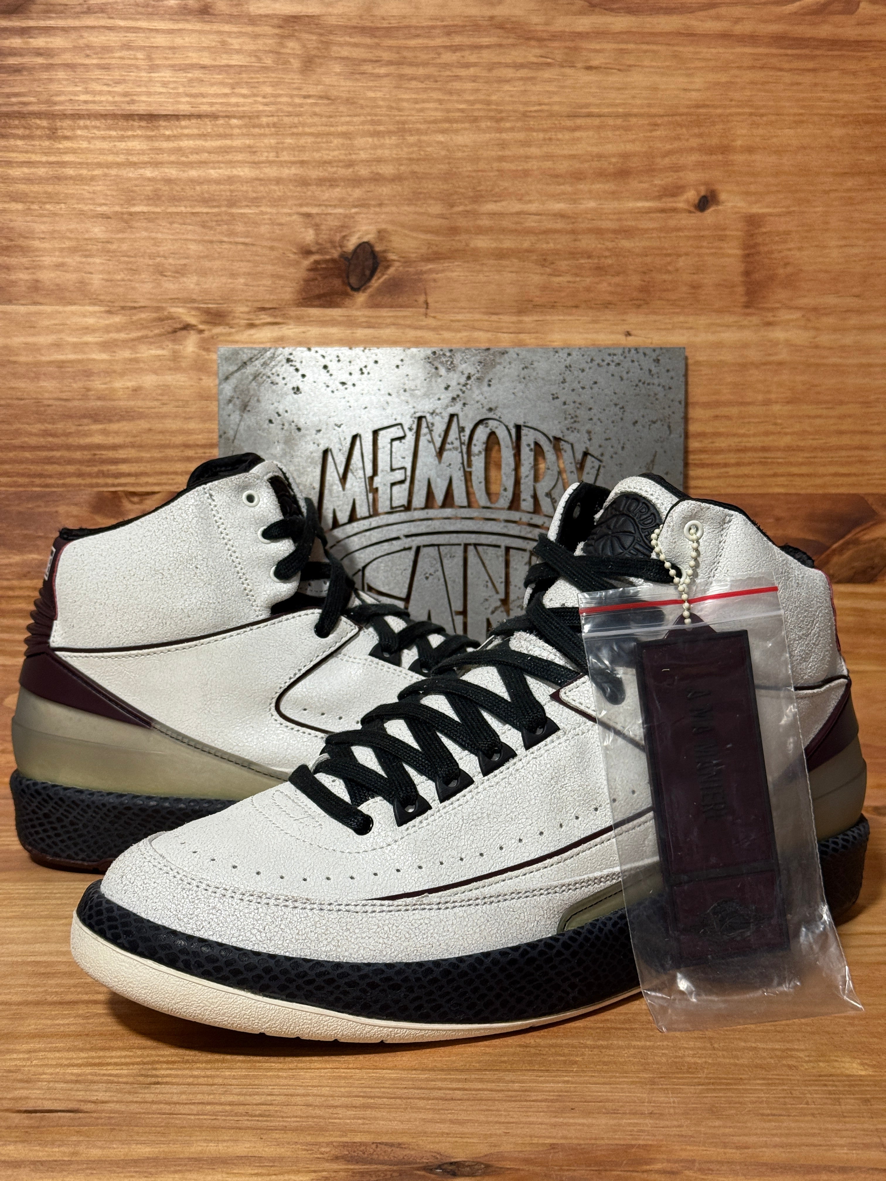 Jordan 2 Retro A Ma Maniére Airness
