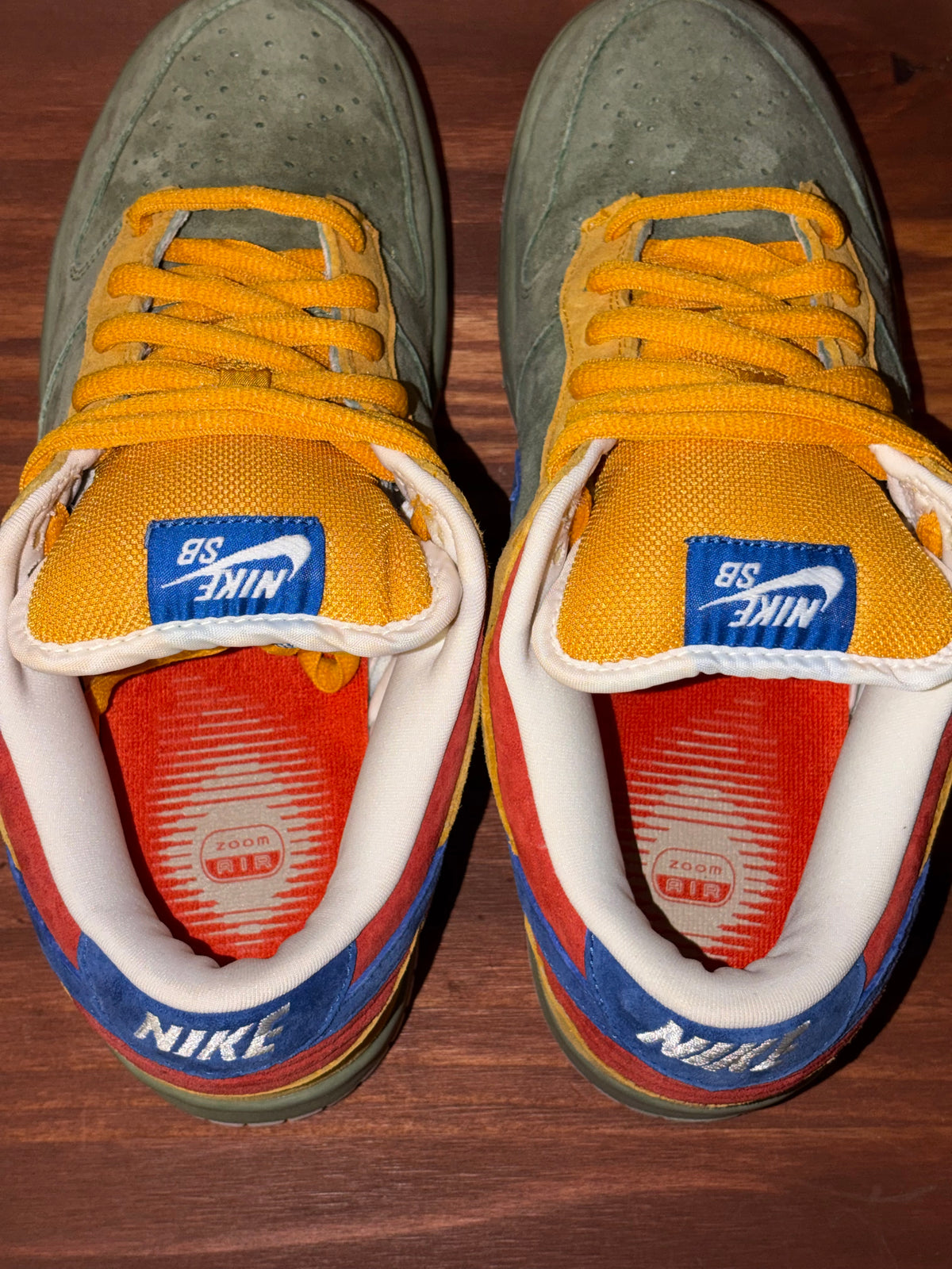 Nike SB Dunk Low Puff N Stuff