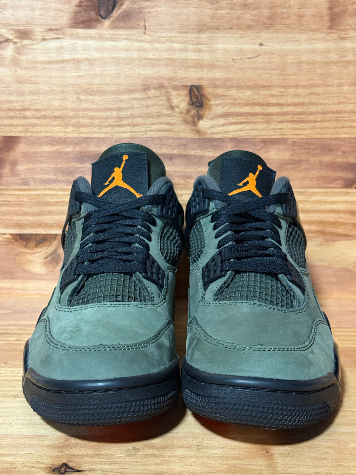 Jordan 4 Retro OG SP Undefeated (2025)