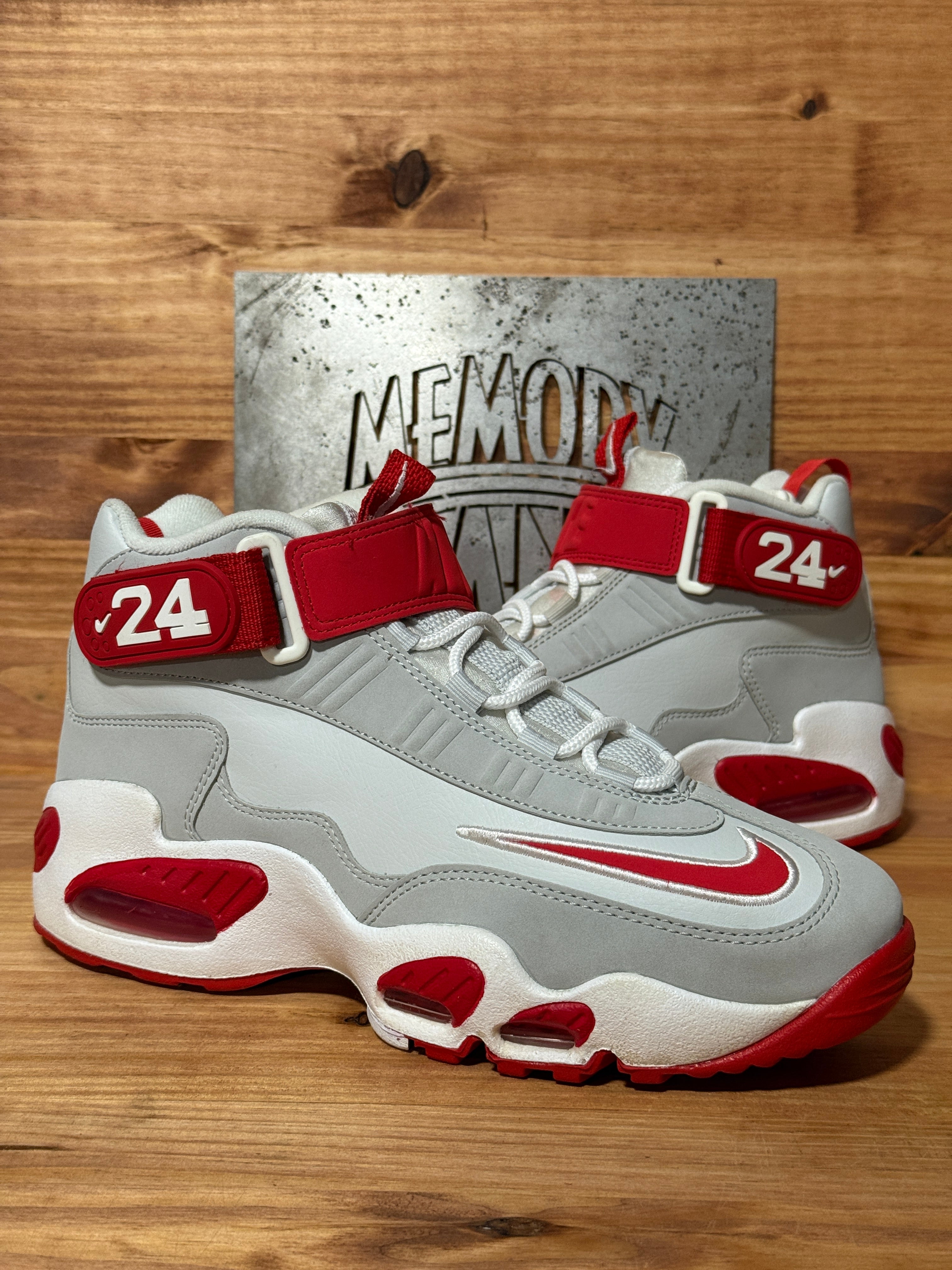 Nike Air Griffey Max 1 Cincinnati Reds (2023)