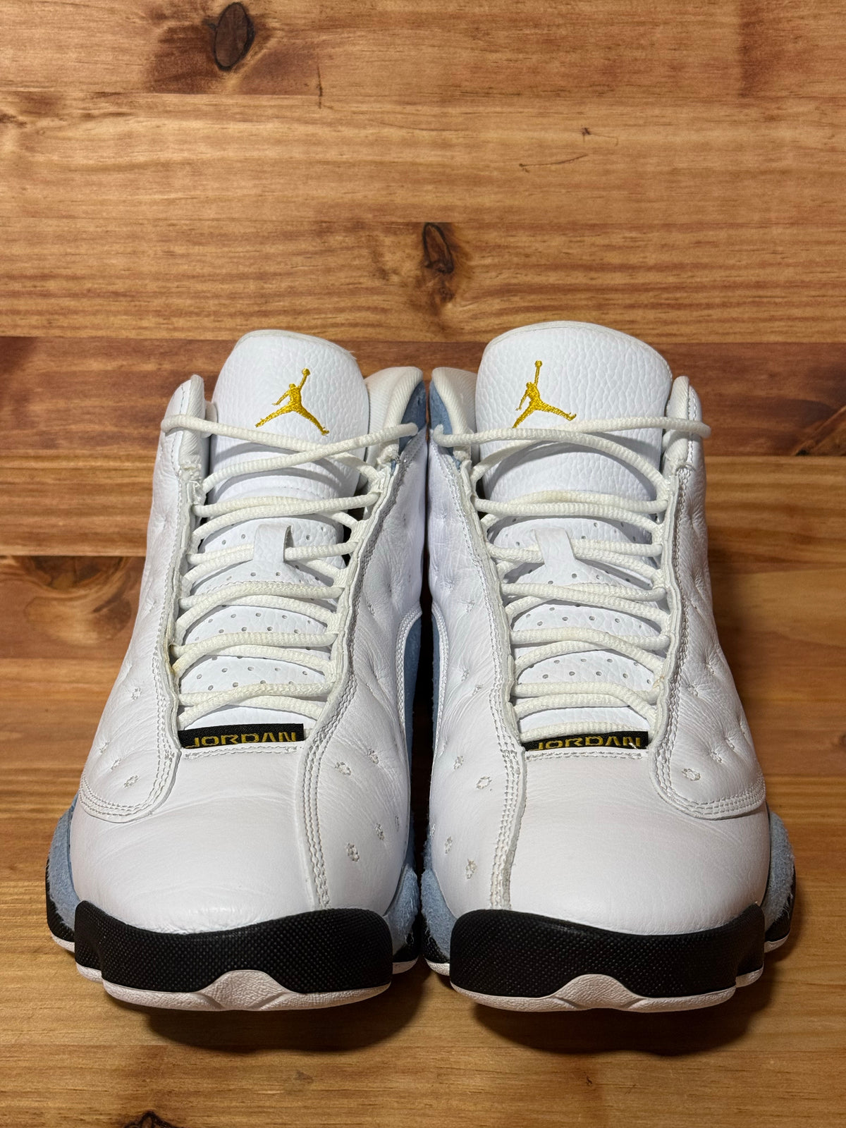 Jordan 13 Retro Blue Grey