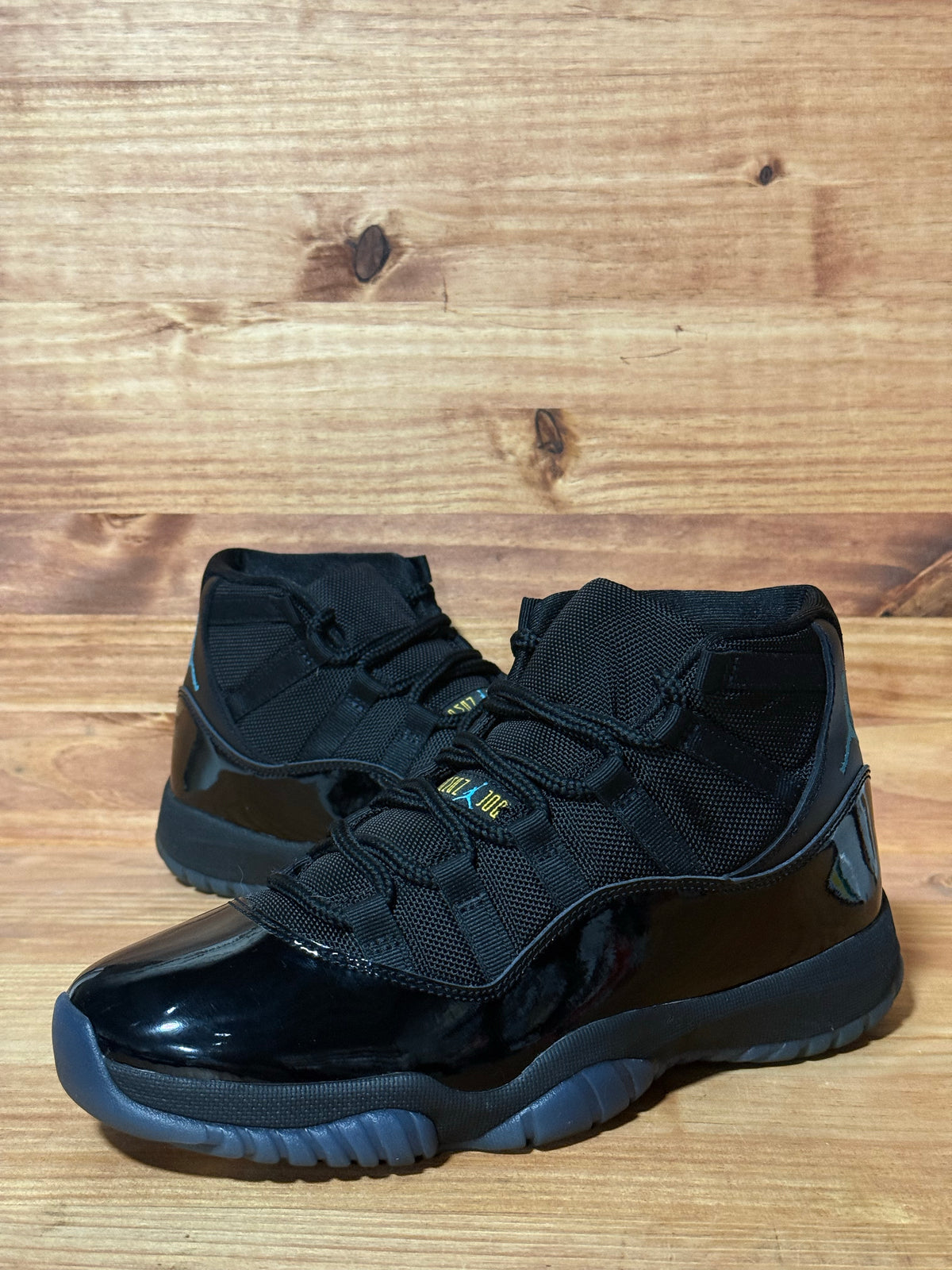 Jordan 11 Retro Gamma Blue (2025)