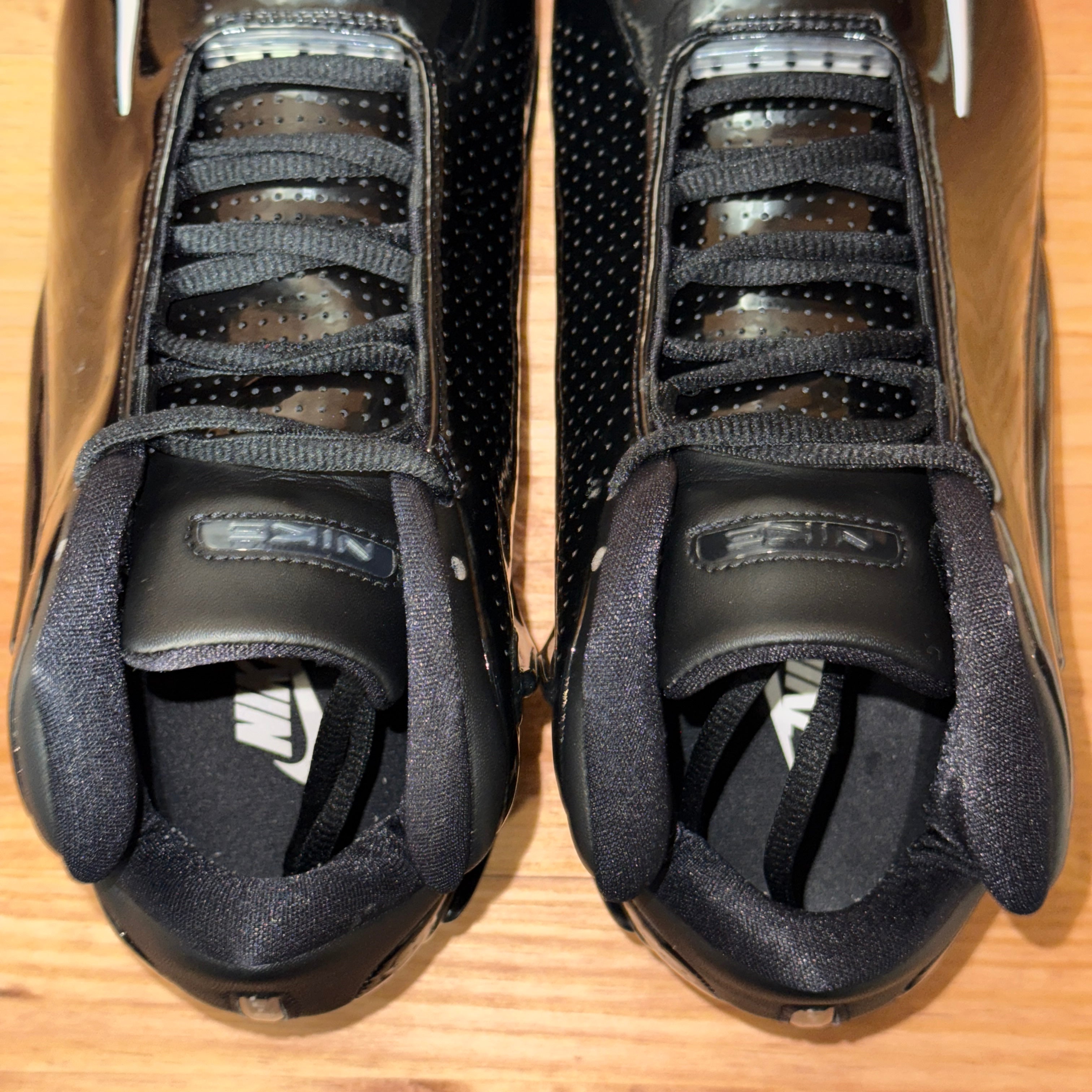 Nike Zoom Hyperflight Patent Black