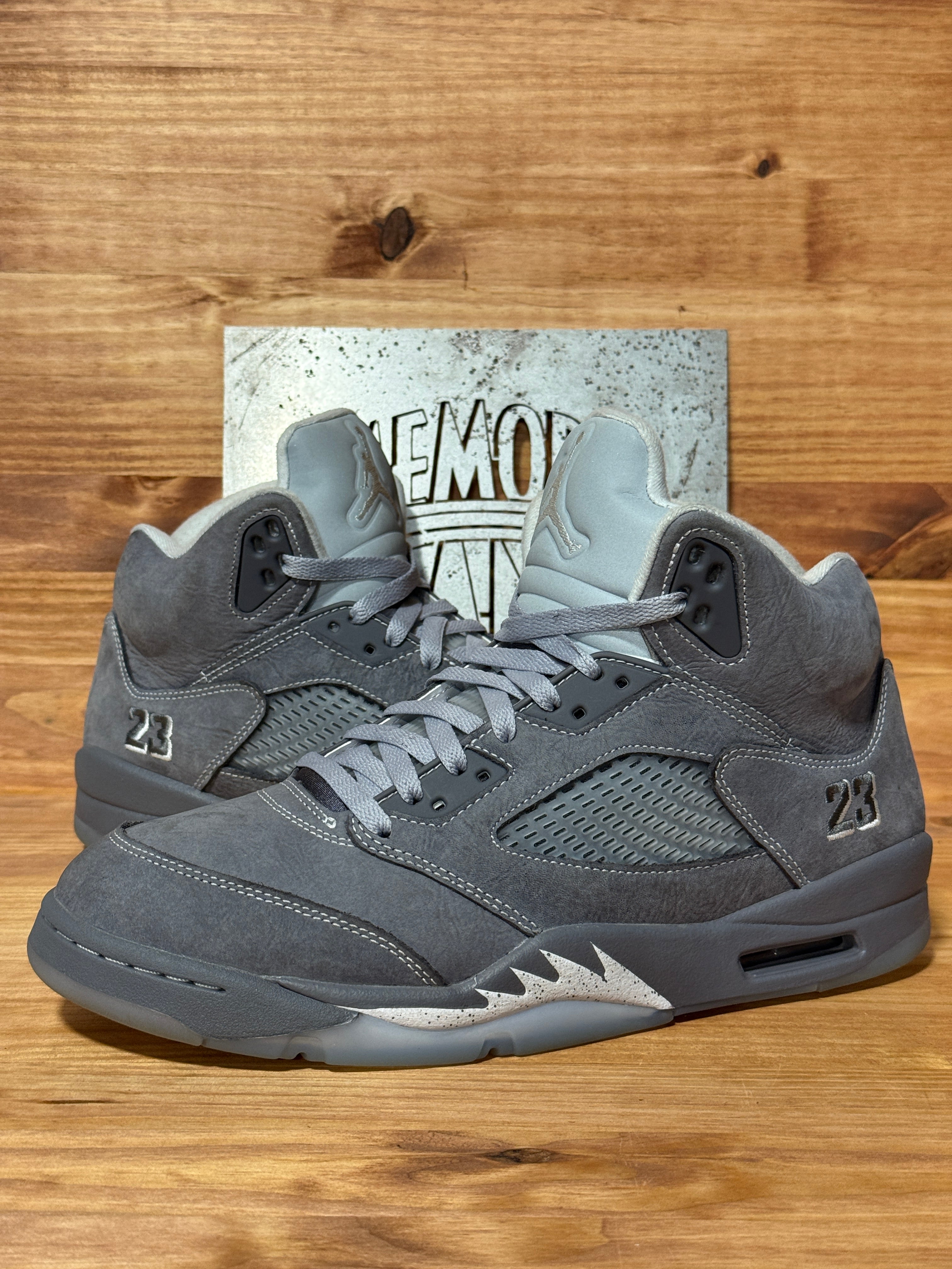 Jordan 5 Retro Wolf Grey (2026)