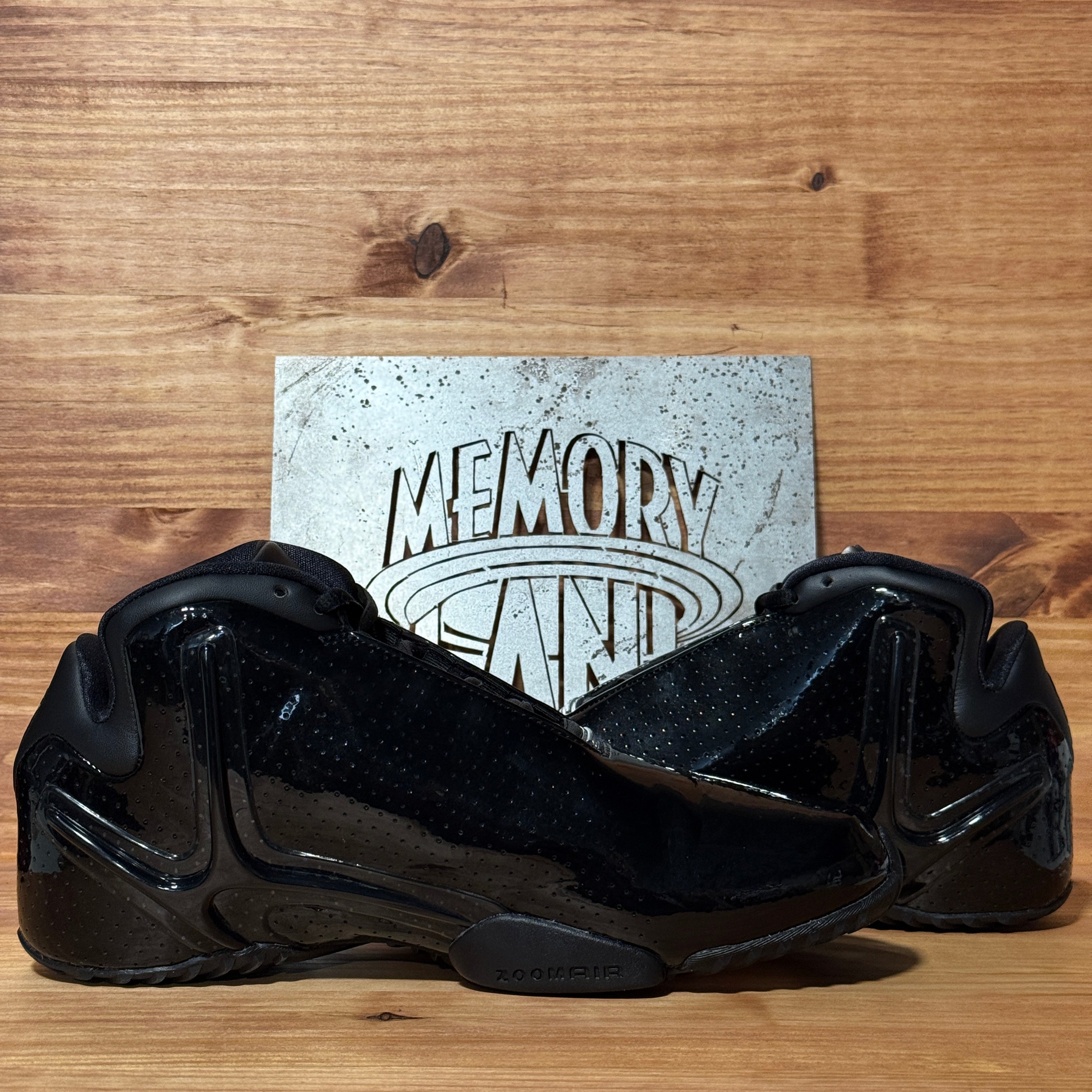 Nike Zoom Hyperflight Patent Black