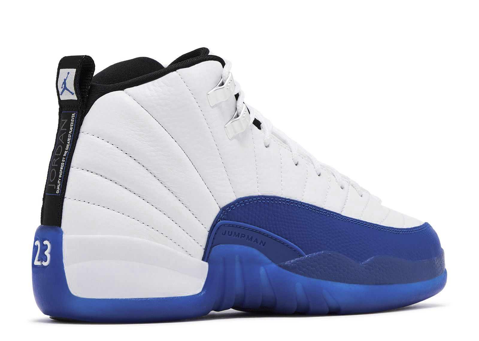 Air Jordan 12 Retro GS Blueberry