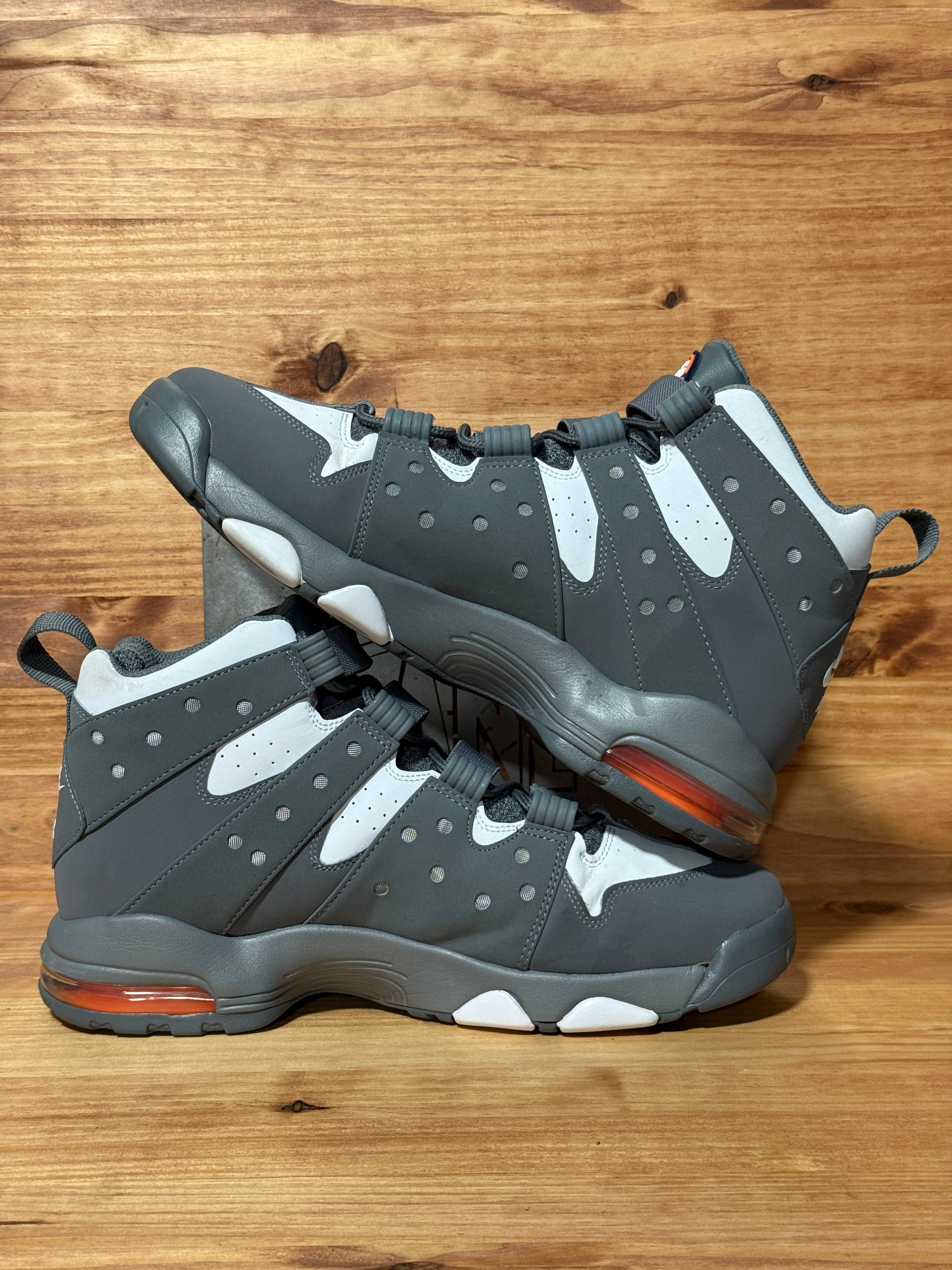 Nike Air Max 2 CB '94 Cool Grey White