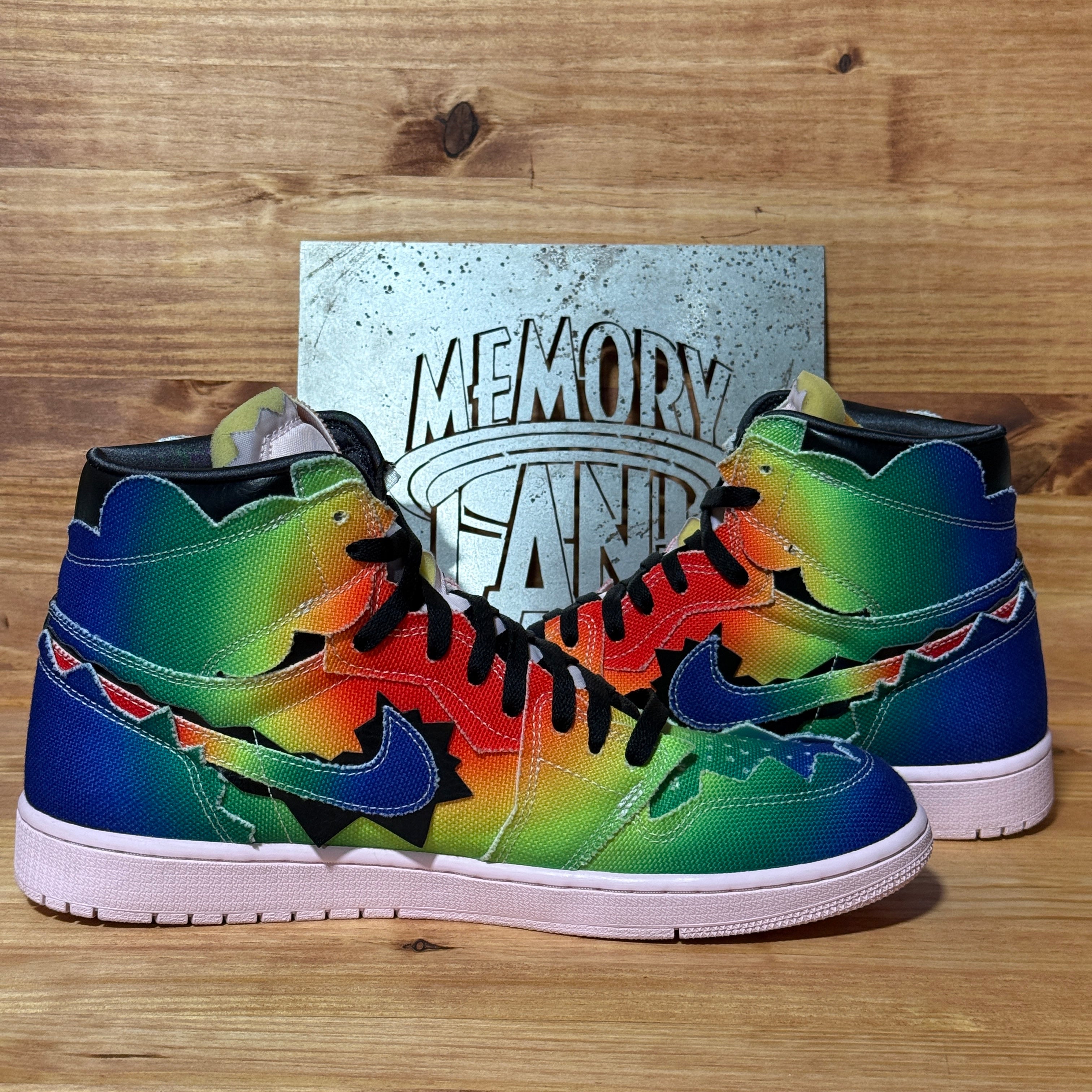 Jordan 1 Retro High J Balvin