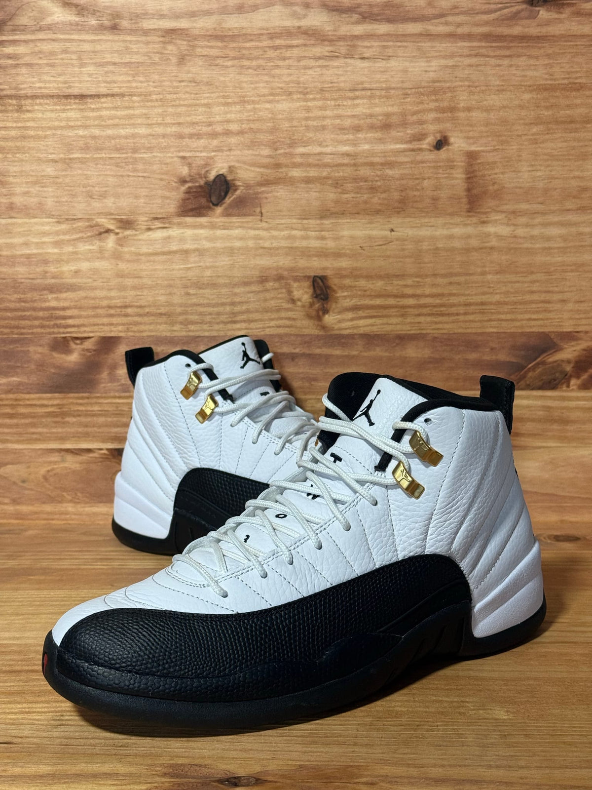 Jordan 12 Retro Taxi (2025) - Size 10.5
