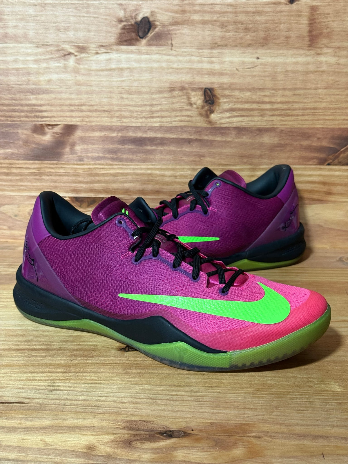 Nike Kobe 8 Mambacurial (2013) - Size 11
