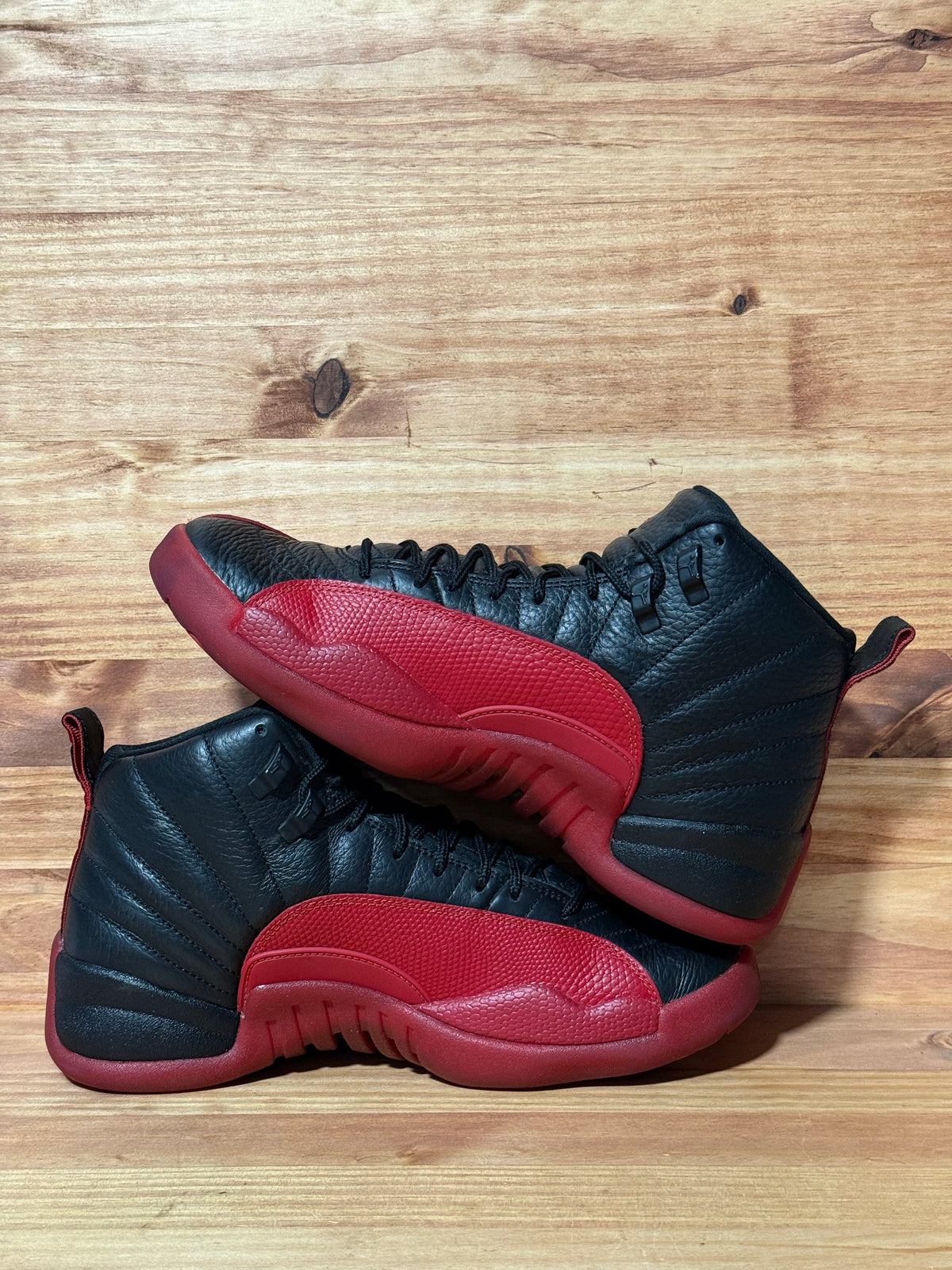 Jordan 12 Retro Flu Game (2025)