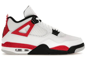 Jordan 4 Retro Red Cement