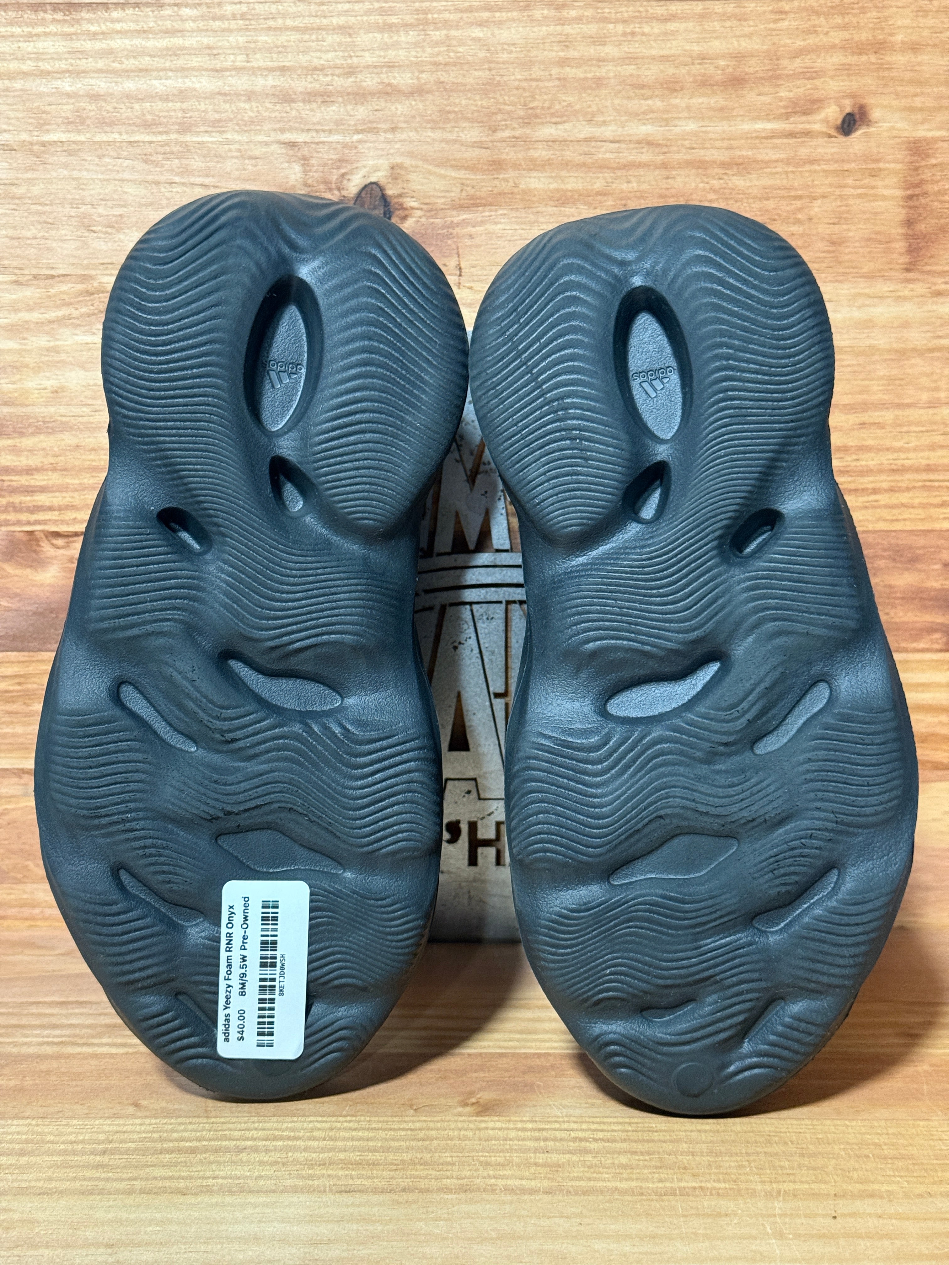 adidas Yeezy Foam RNR Onyx