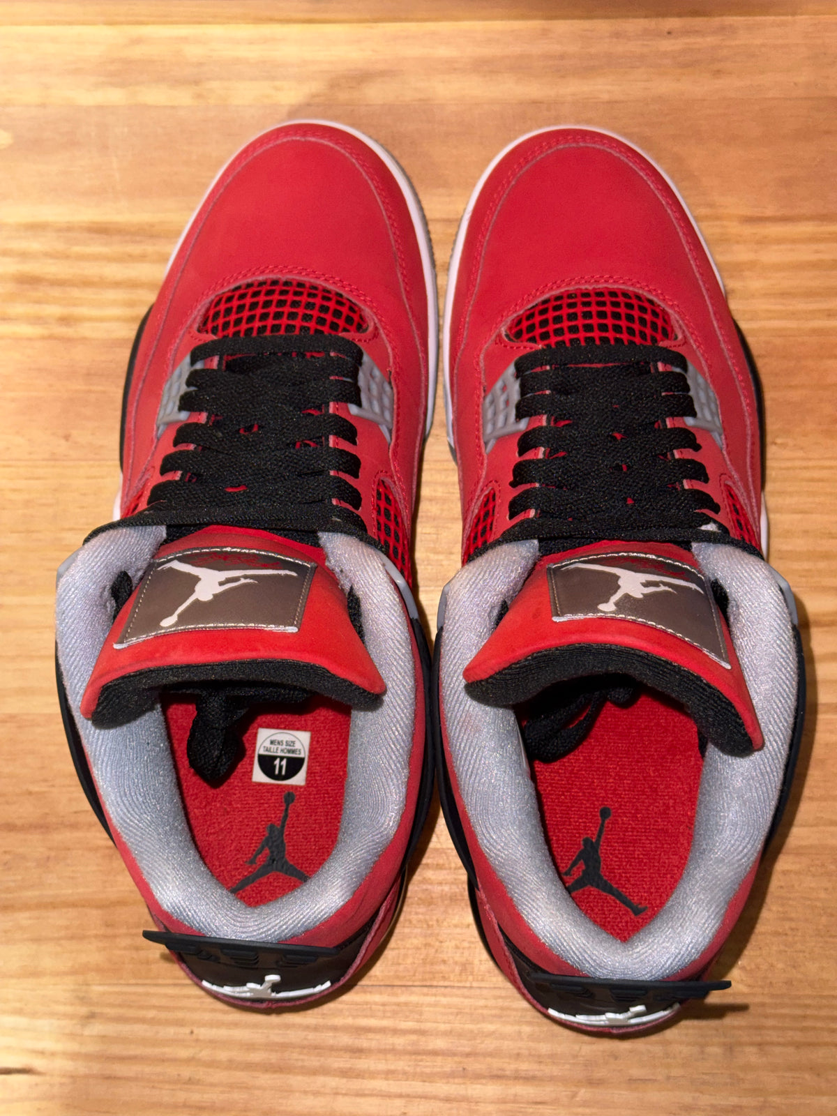Jordan 4 Retro Toro Bravo (2026)