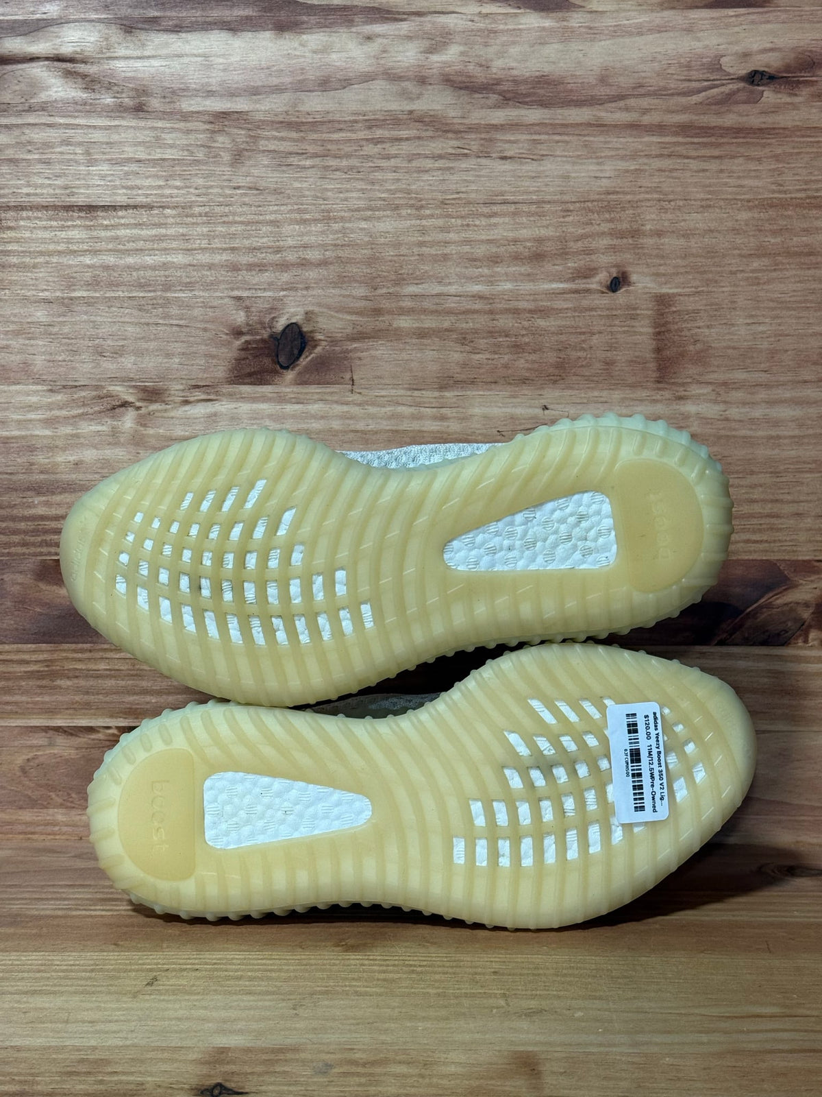 adidas Yeezy Boost 350 V2 Light - Size 11