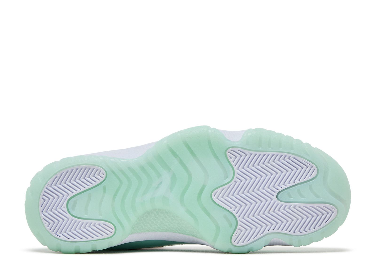 Wmns Air Jordan 11 Retro Low Igloo