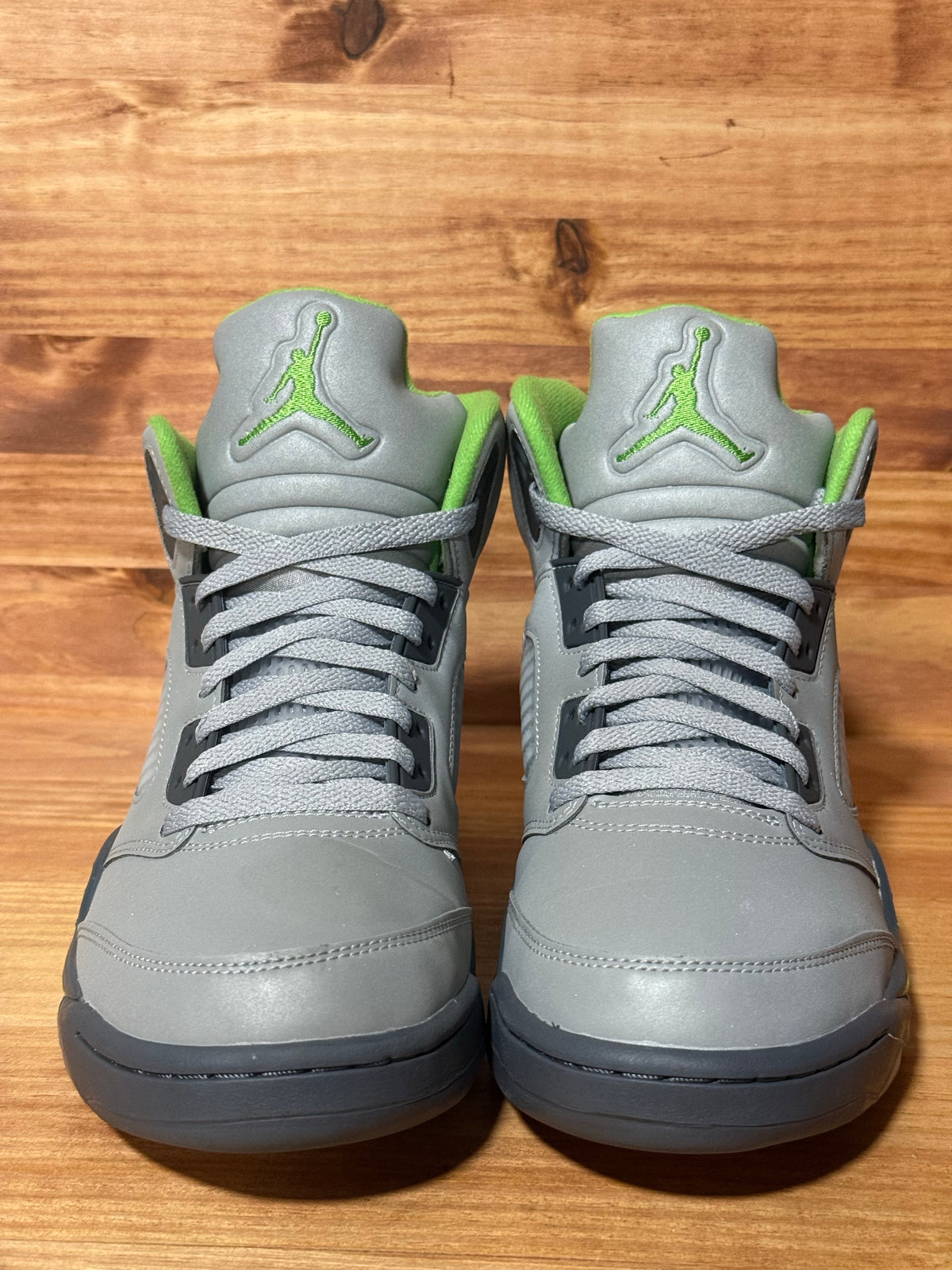 Jordan 5 Retro Green Bean (2022)