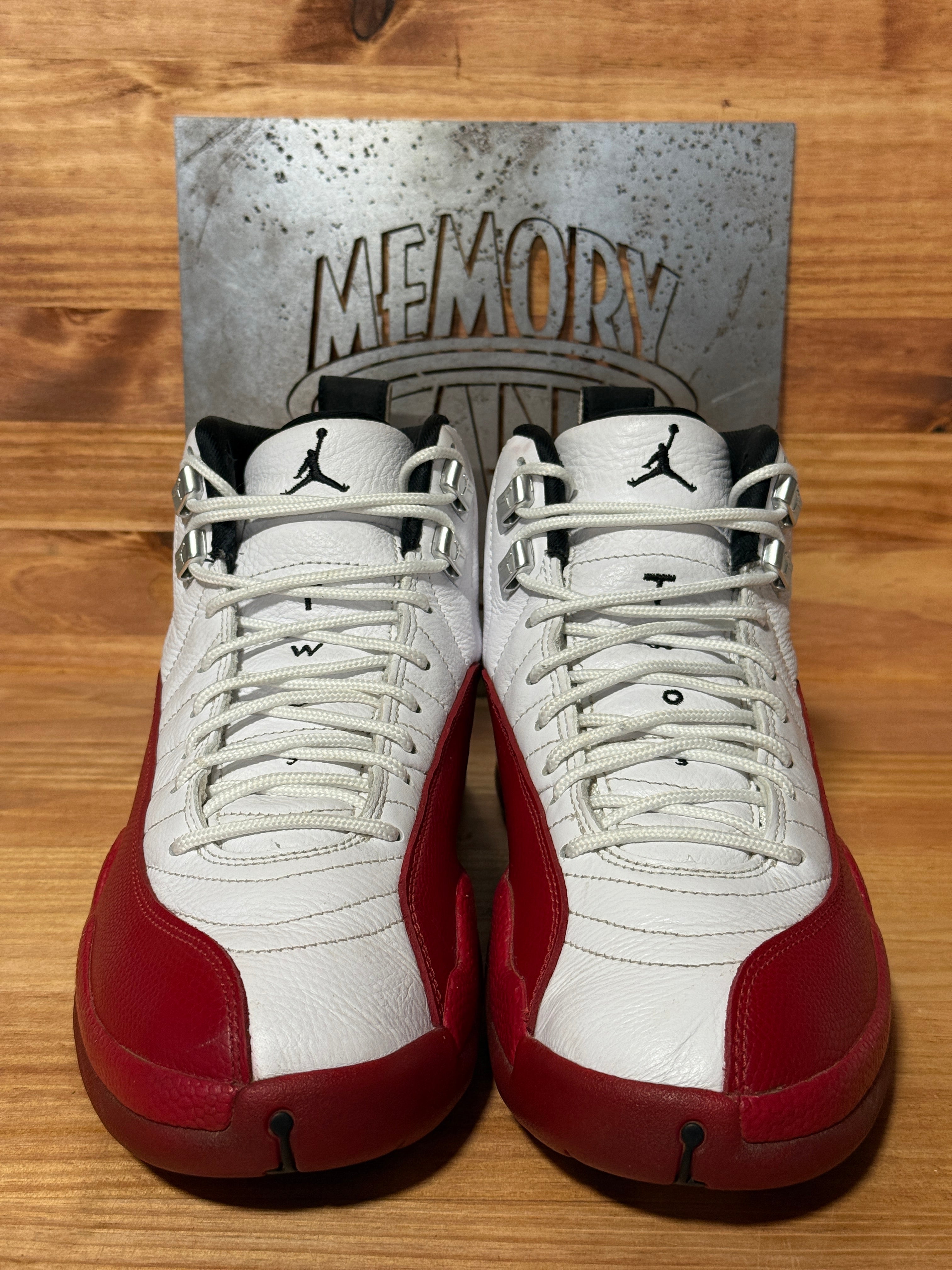 Jordan 12 Retro Cherry (2023)