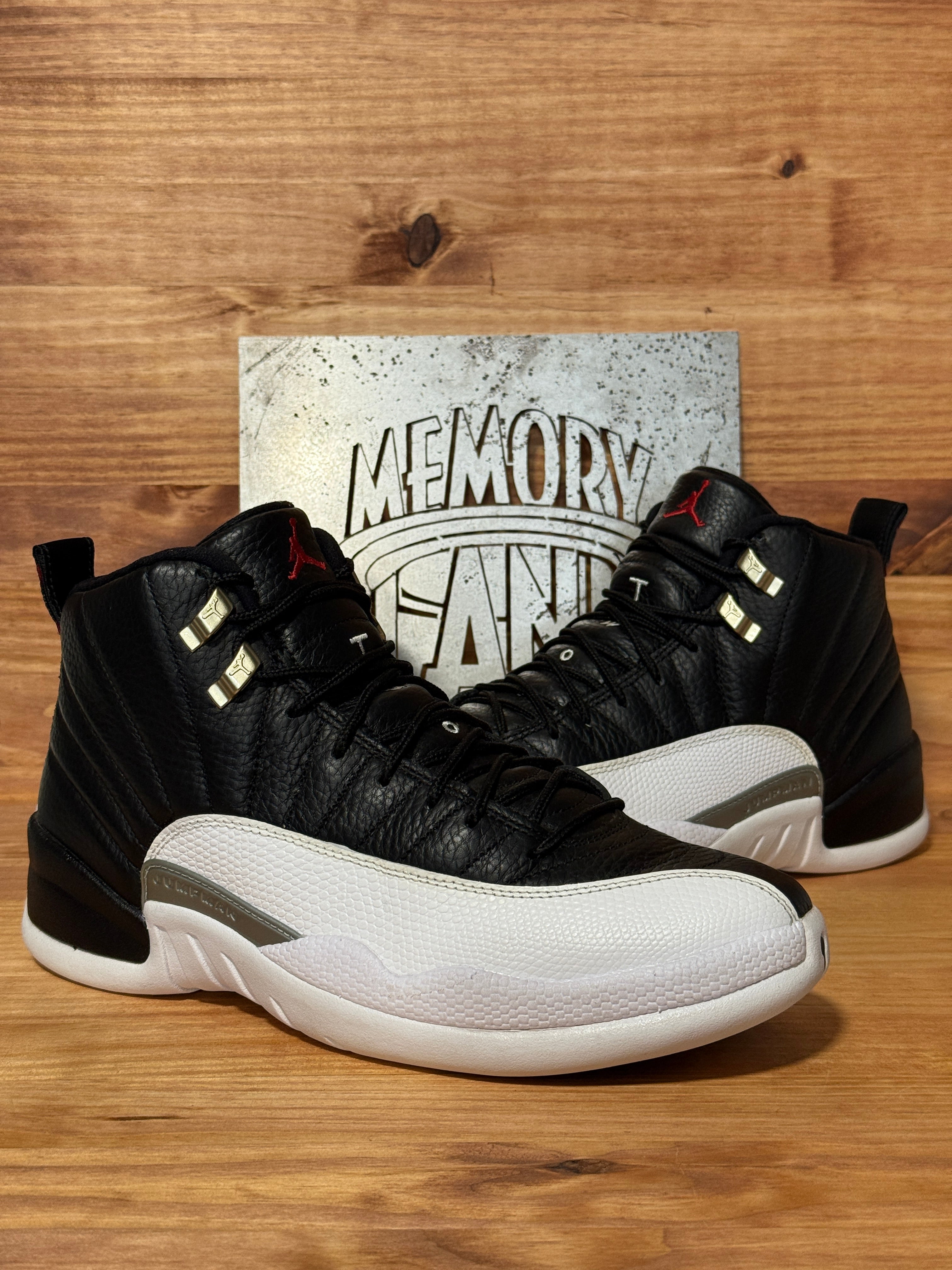 Jordan 12 Retro Playoffs (2022)