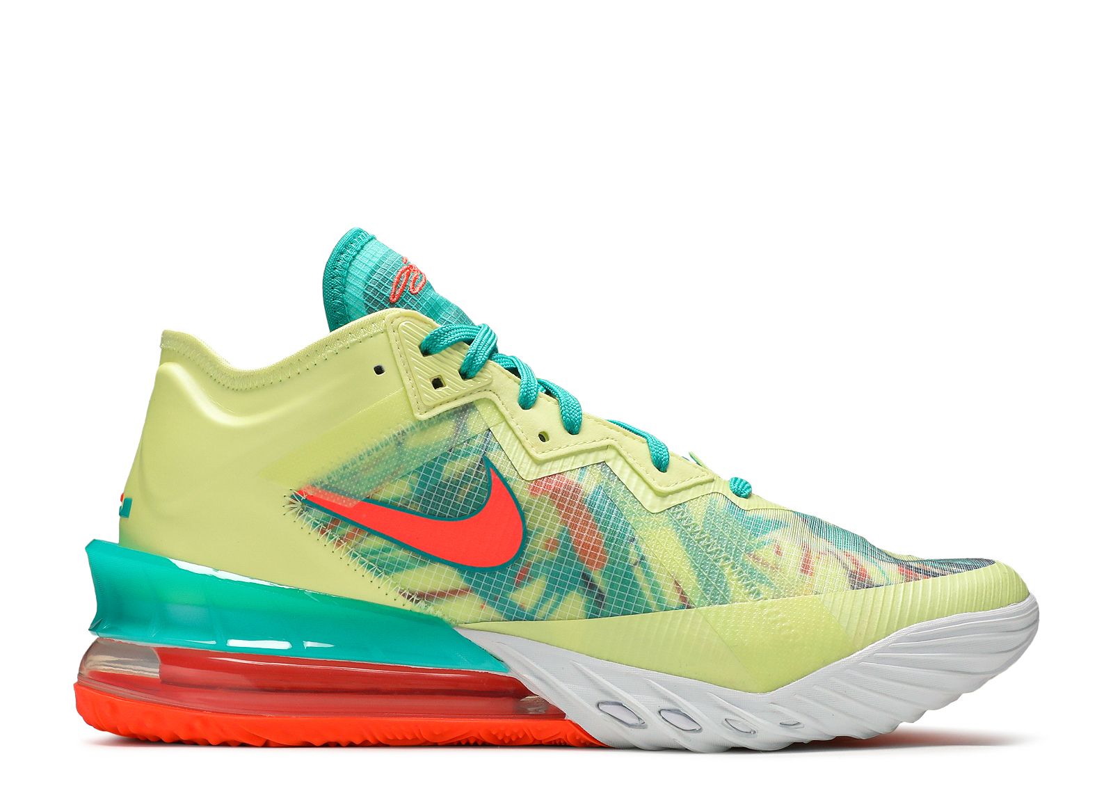 LeBron 18 Low LeBronold Palmer