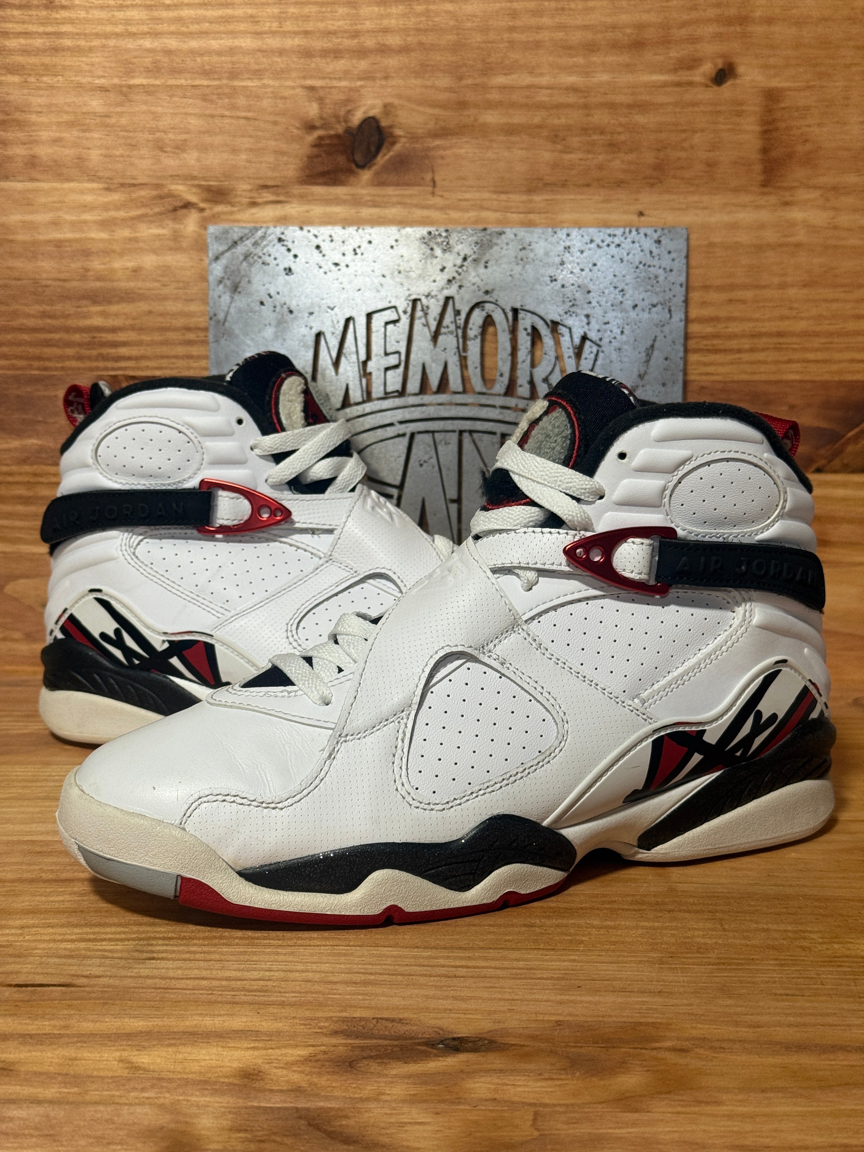 Jordan 8 Retro Alternate